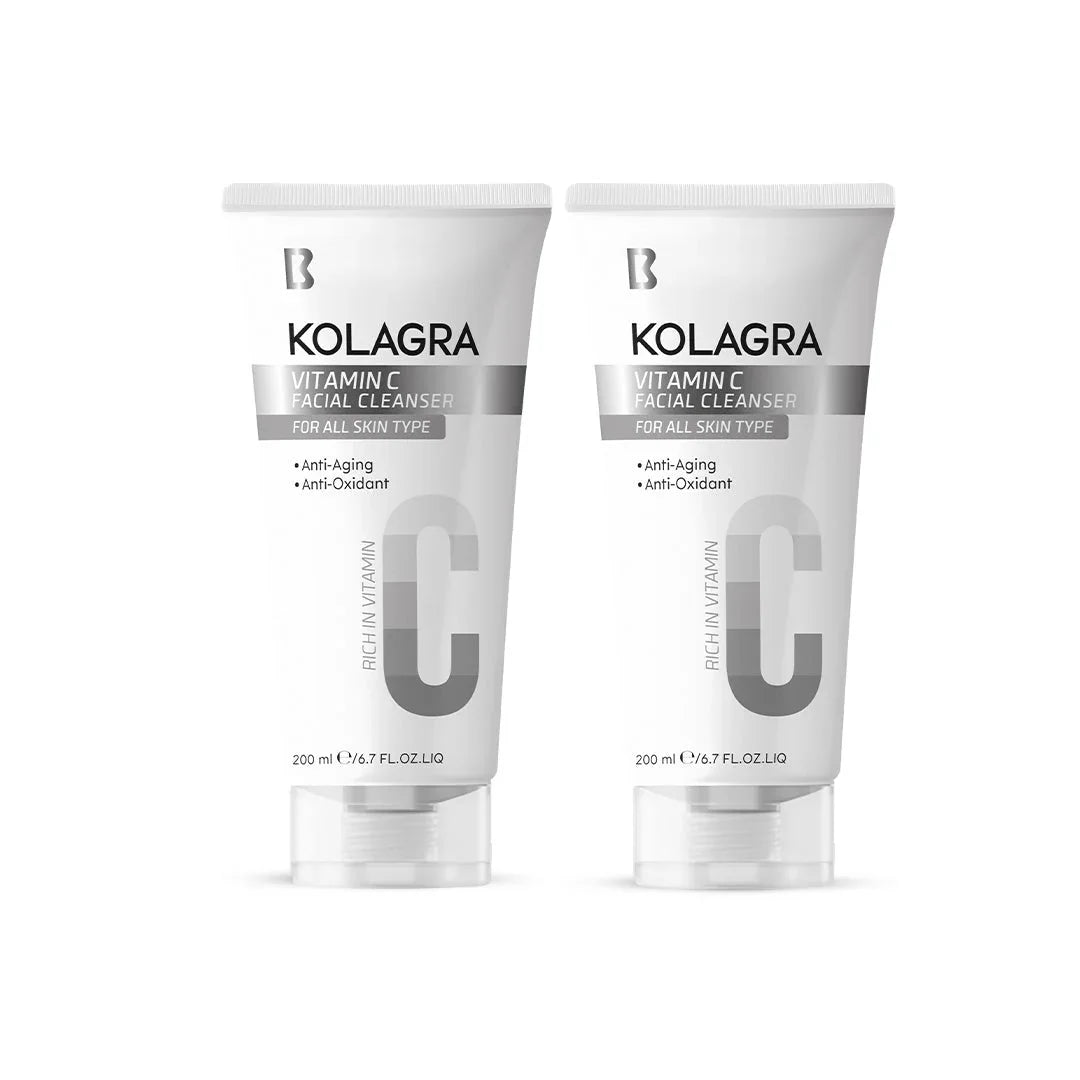 Biostream - Kolagra Offer Kolagra Facial Wash 1+1 1