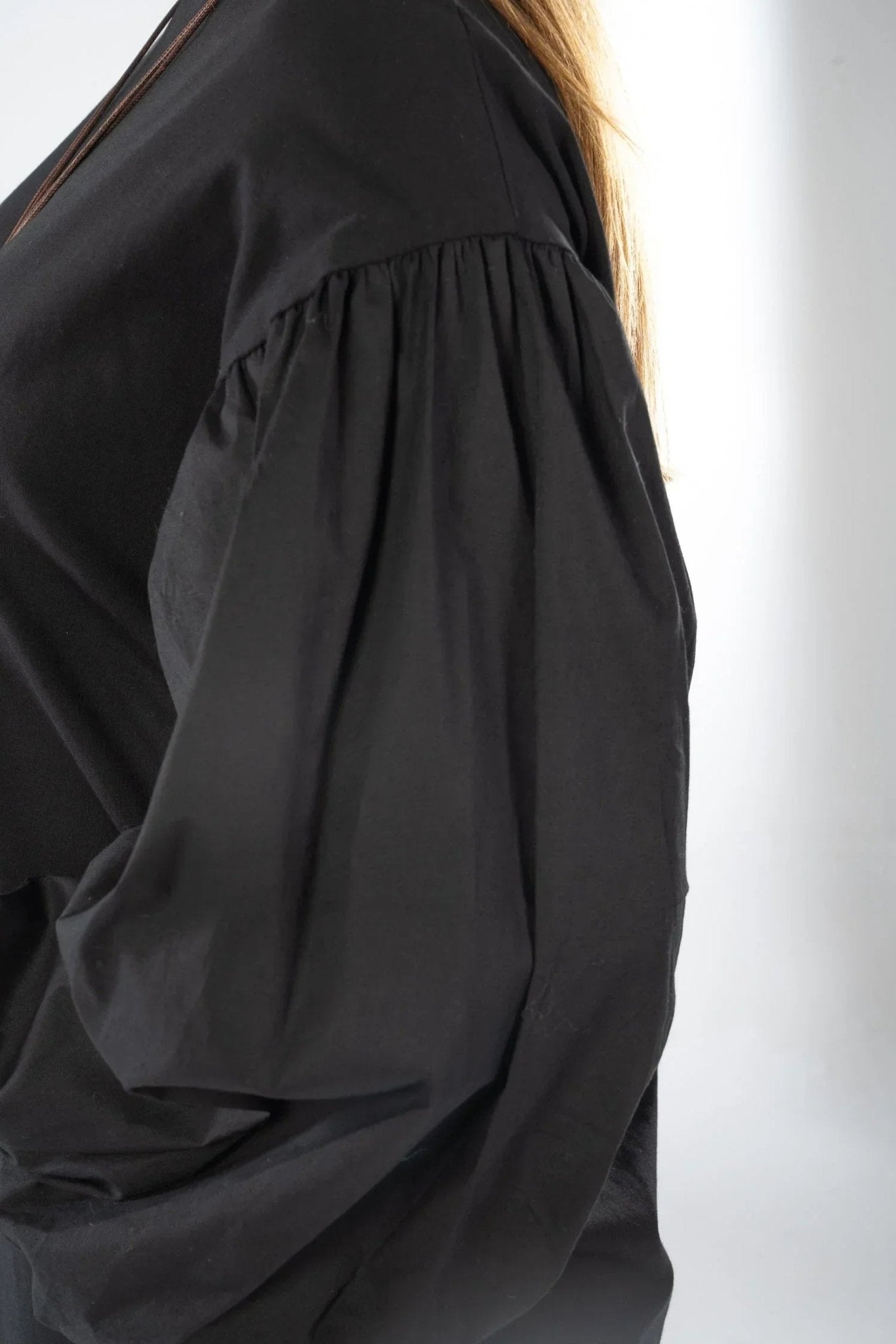 black puffy - Dress Code - Babazzaro