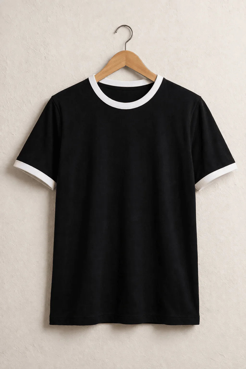 Ringer T-shirt - nBox - Babazzaro