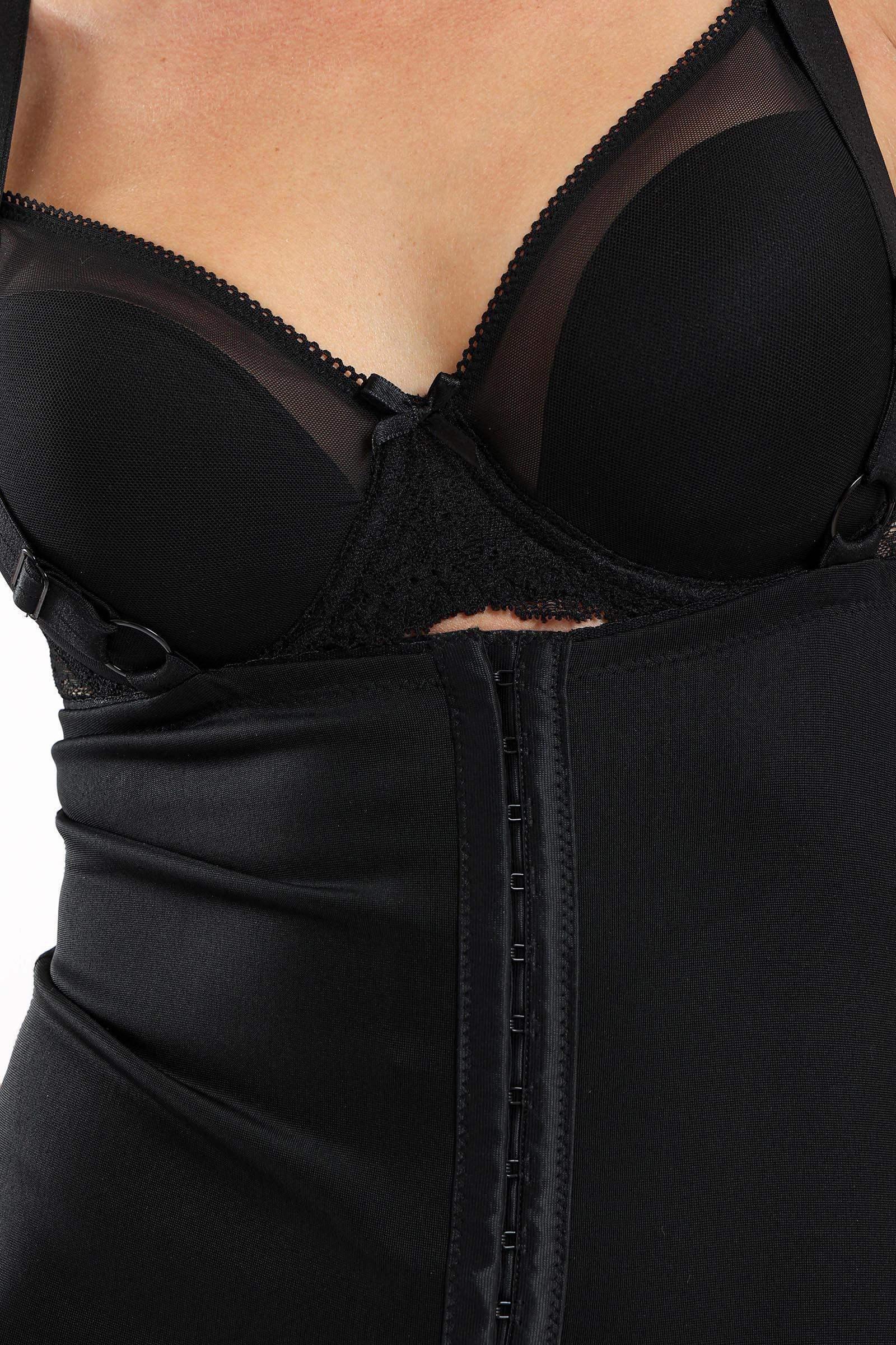Carina - Braless Belly Corset 8