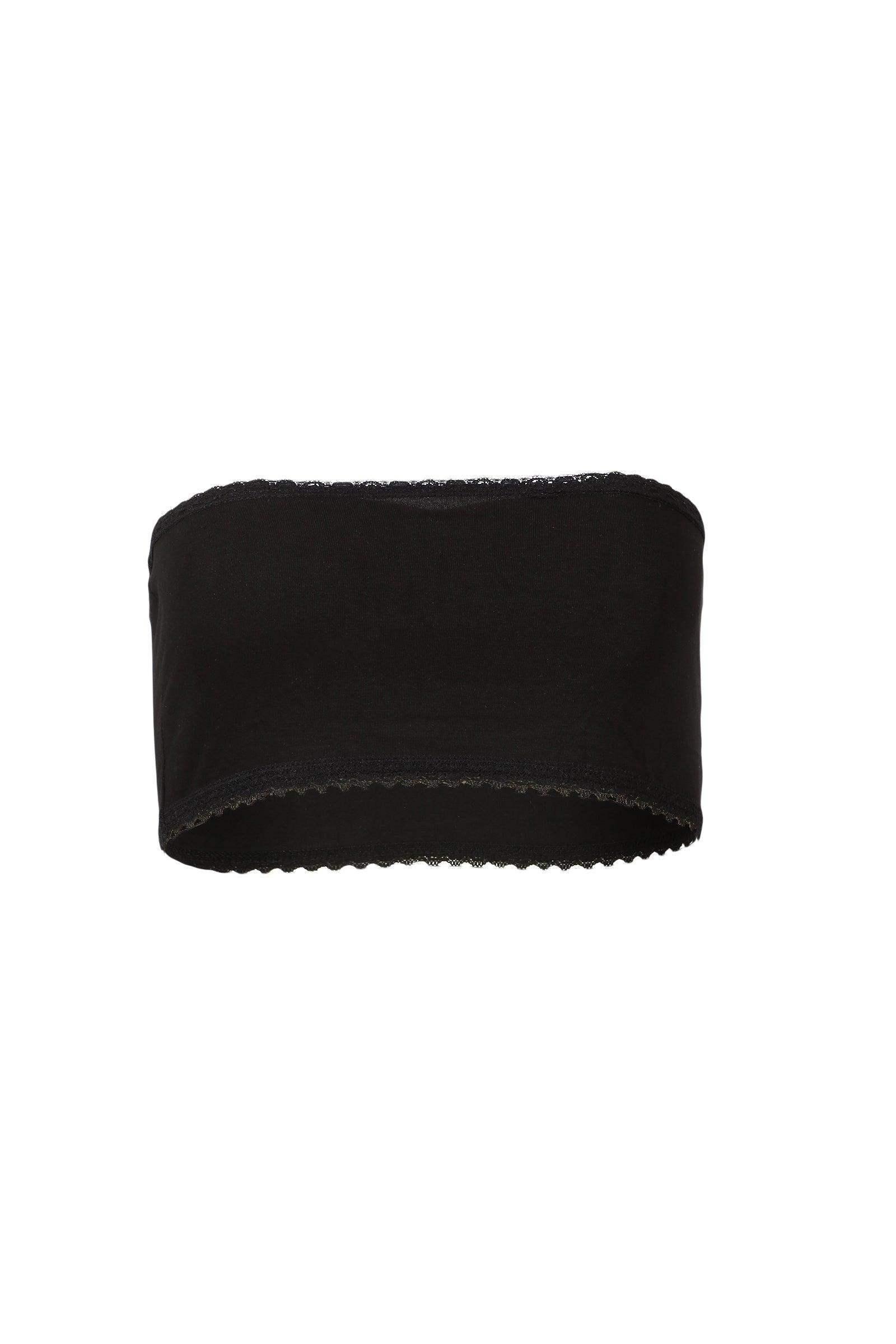 Carina - Bralette with Lace Trims 7