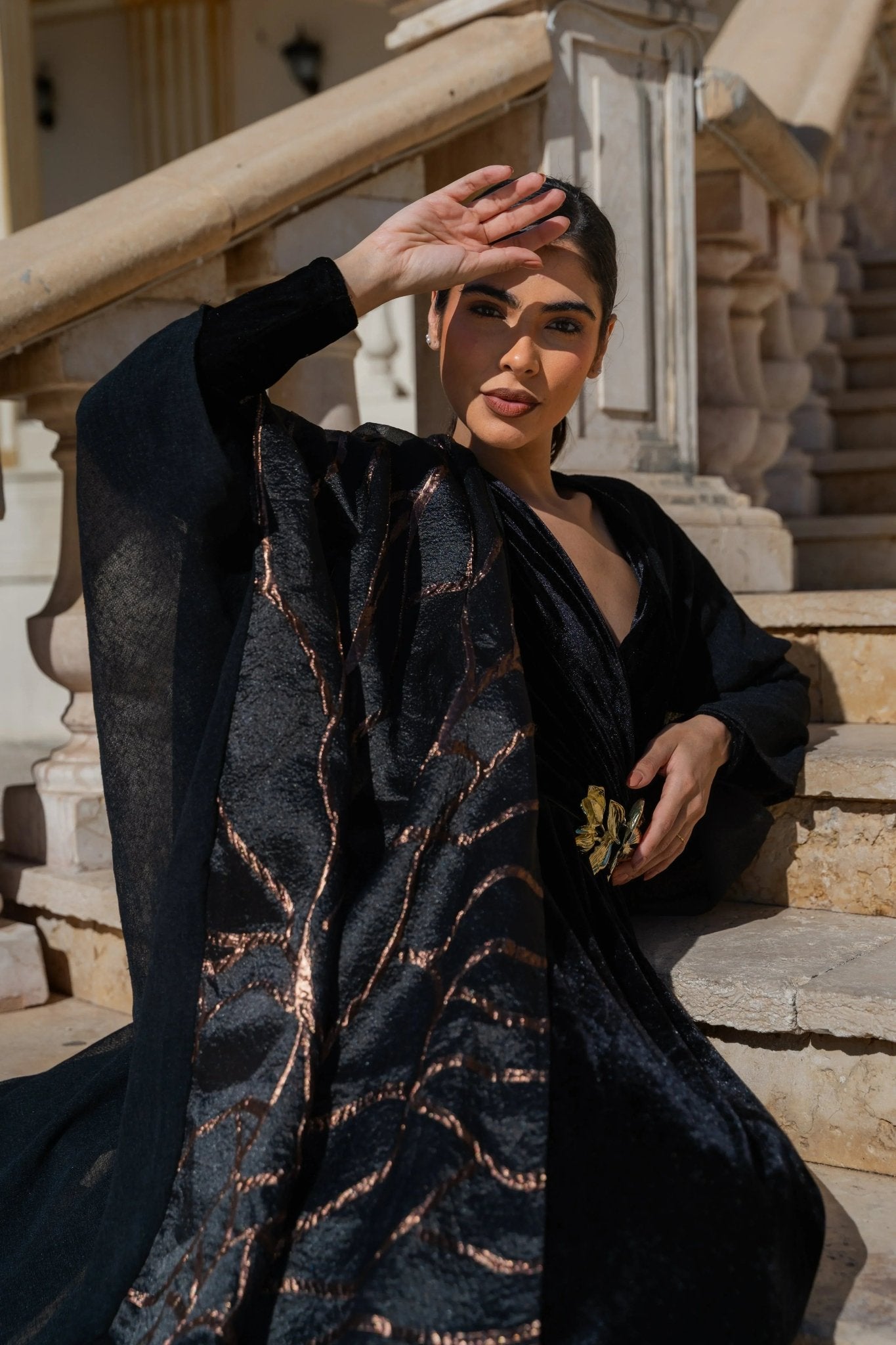 Brocard cardigan - Dress Code - Babazzaro