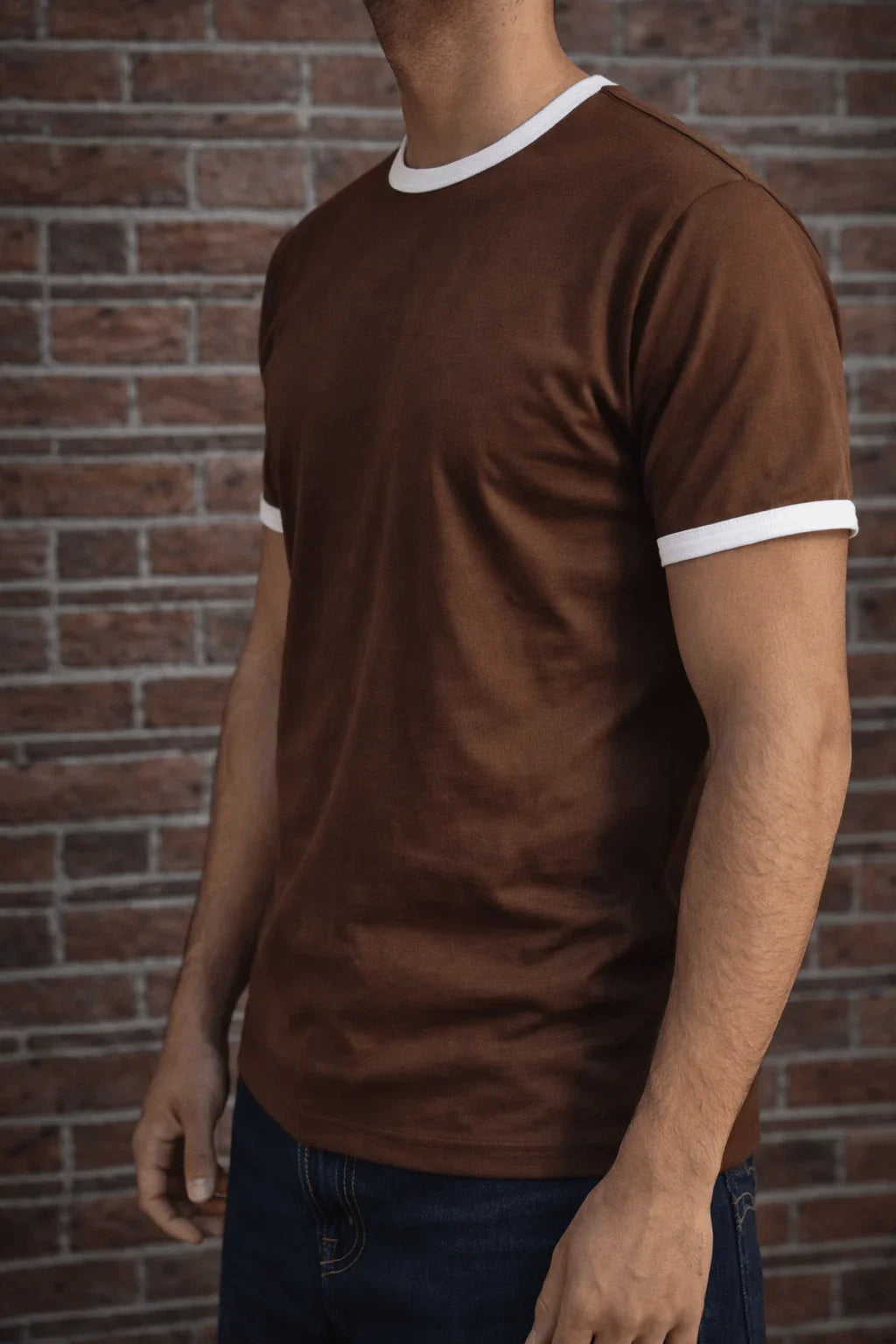 Ringer T-shirt - nBox - Babazzaro