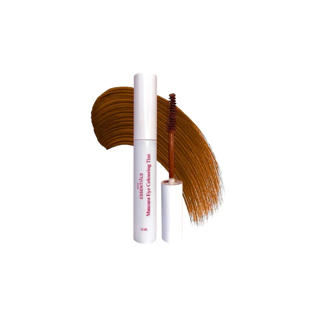 Essentials - Brown Rust - Mascara Eye Colouring Tint 10ml 2