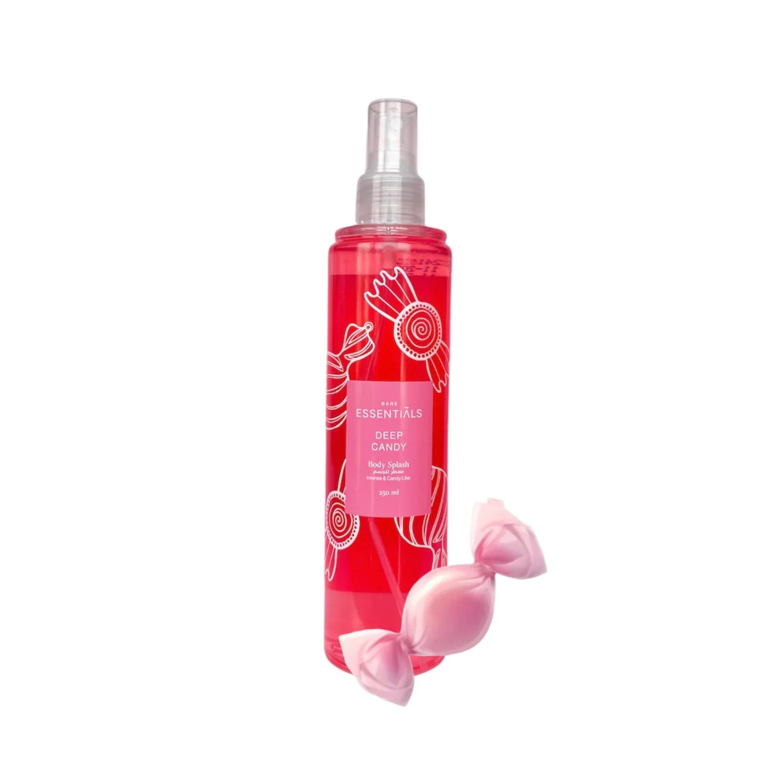 Essentials - Body Splash Deep Candy