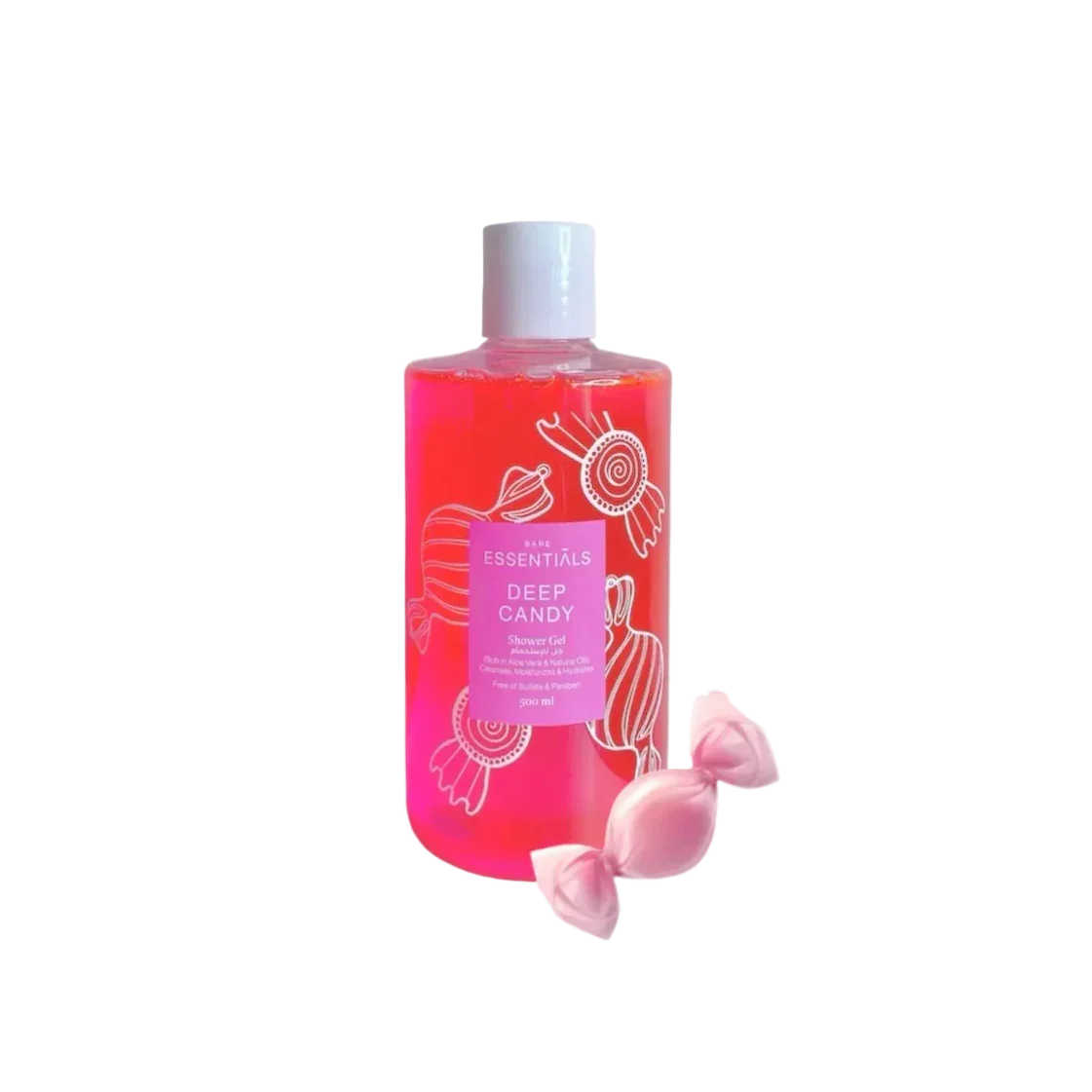 Essentials - Deep Candy Shower Gel 1