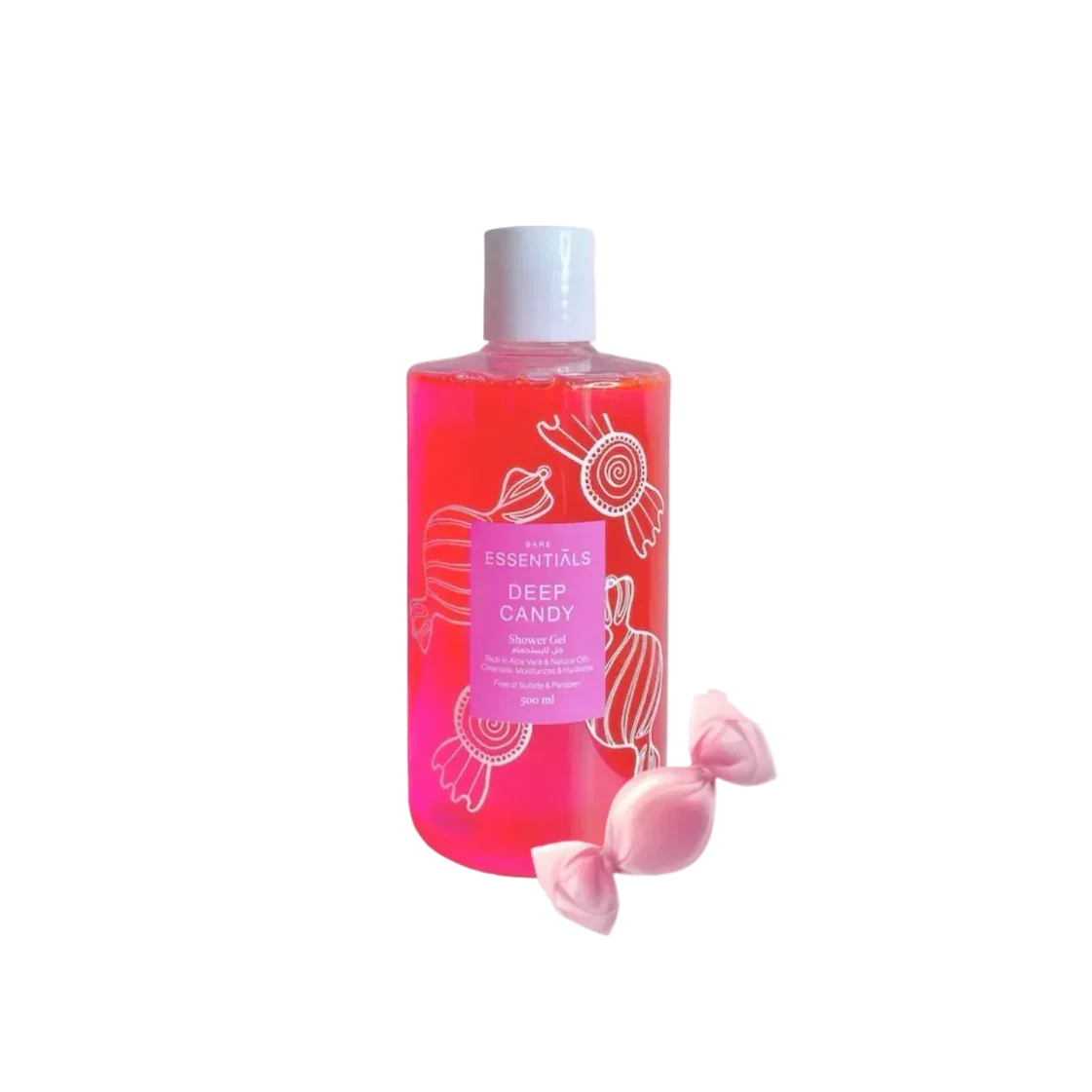 Essentials - Fulla Shower Gel 1