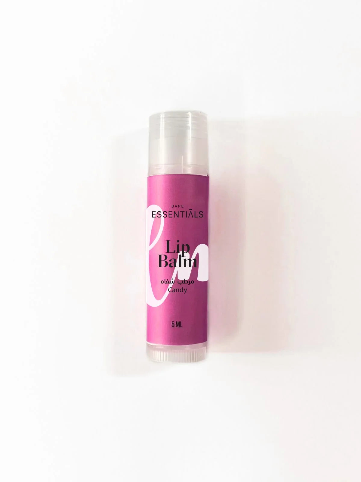 Essentials - Lip Balm - Candy 5ml 2