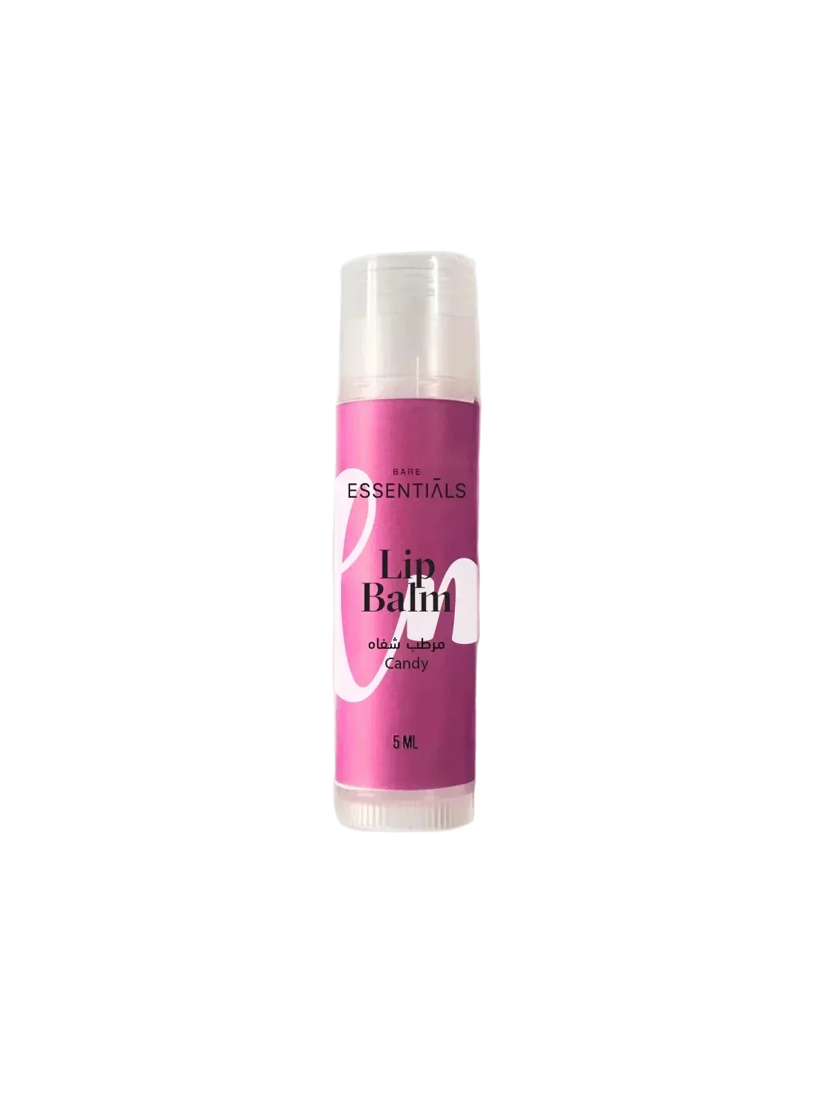 Essentials - Lip Balm - Candy 5ml 1