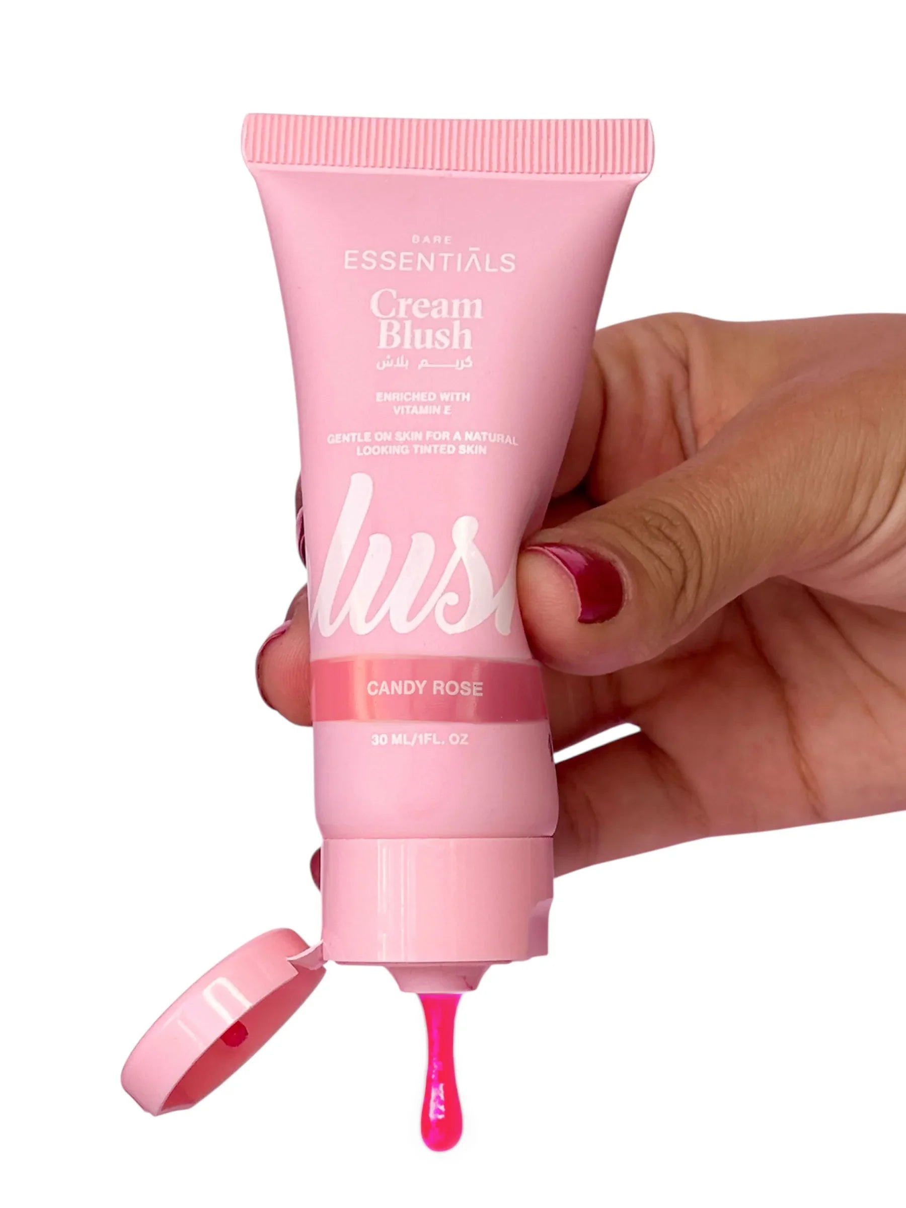 Essentials - Cream Blush - Candy Rose "Shade 1" Milky Collection 4