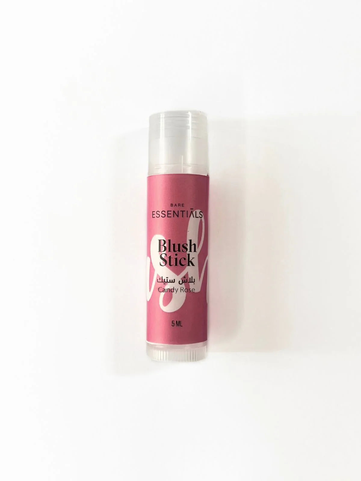 Essentials - Blush Stick - Candy Rose 5ml