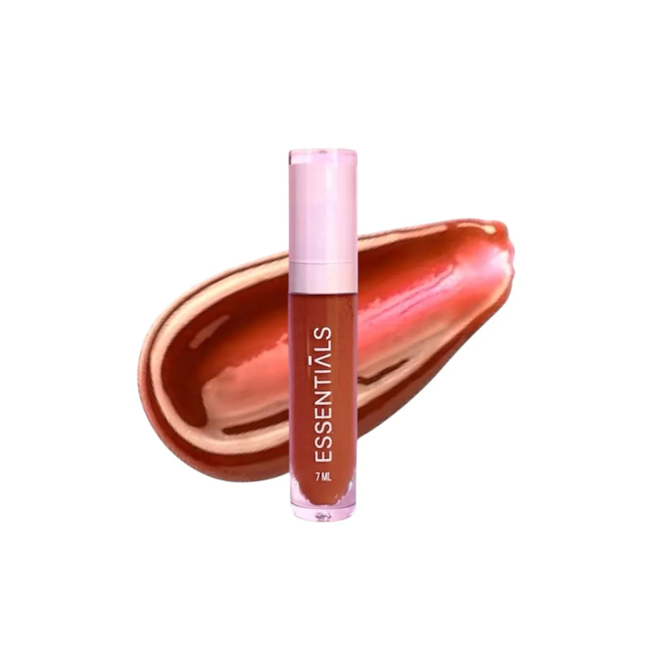 Essentials - Lip gloss temptation - Caramel 3