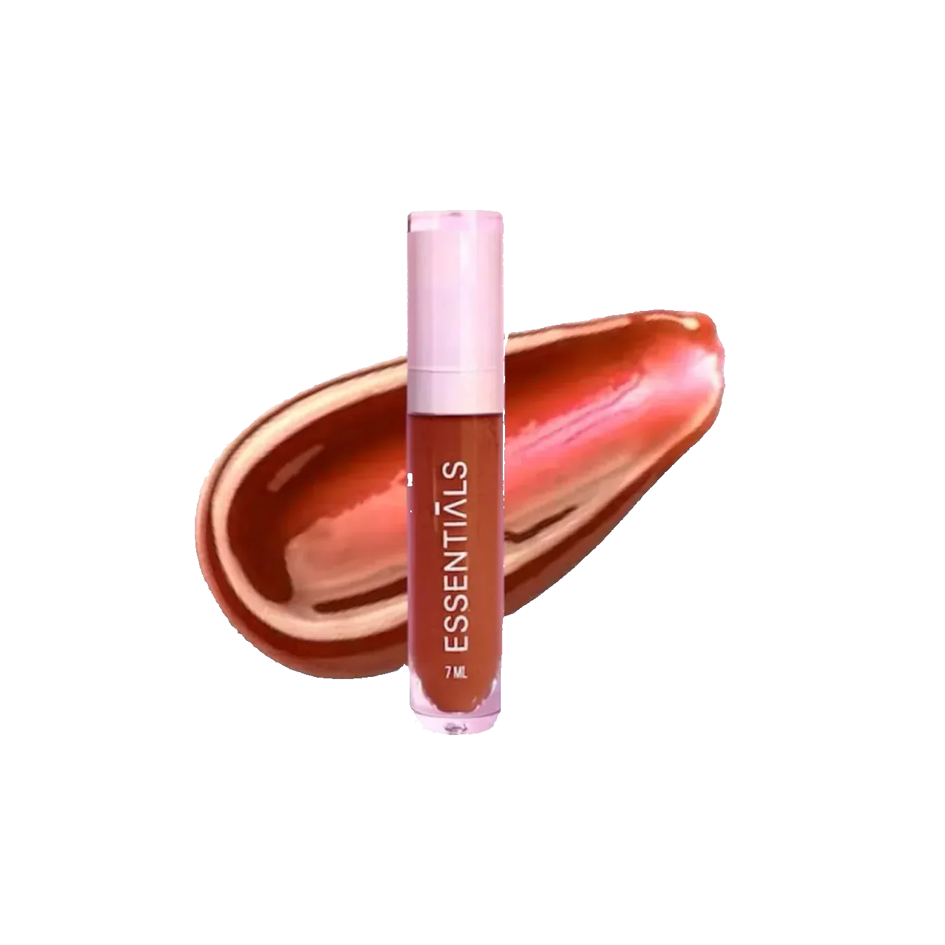 Essentials - Lip gloss temptation - Caramel 1