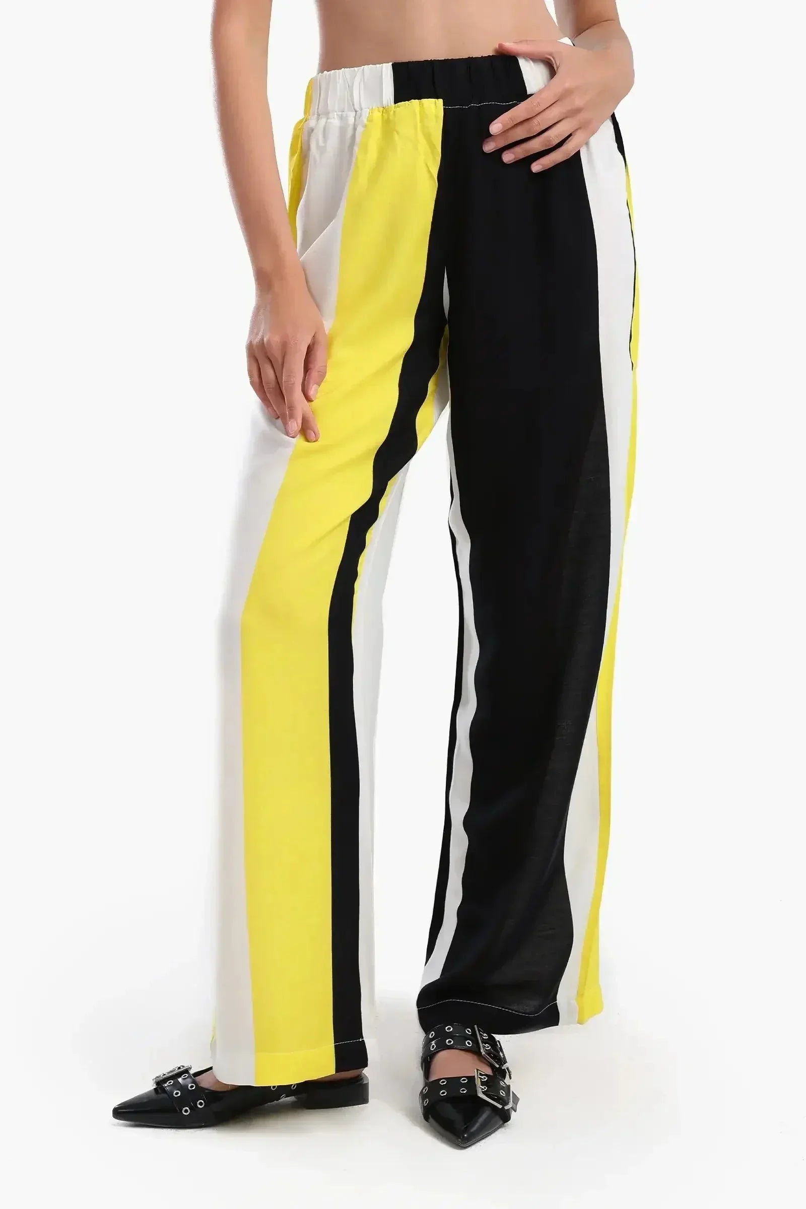 Carina - Tritone Pull On Pants 1