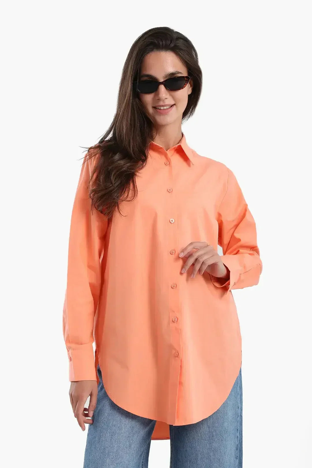 Carina - Everyday Relaxed Fit Shirt 1