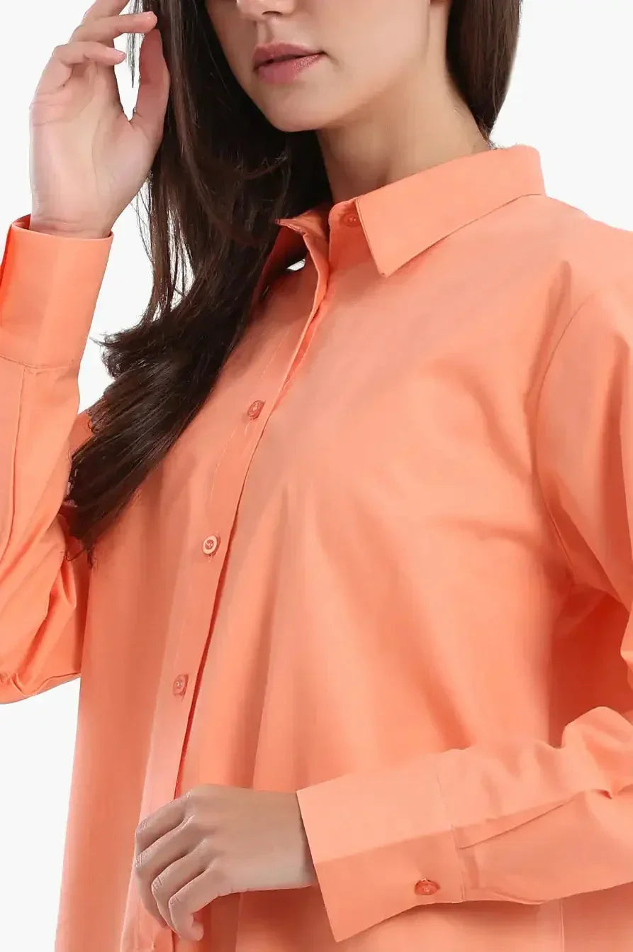 Carina - Everyday Relaxed Fit Shirt 3