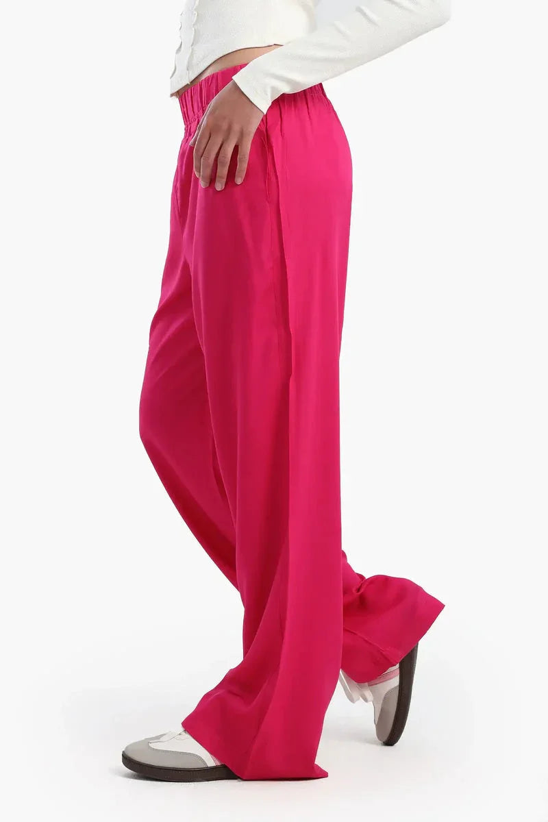 Carina - Comfy Straight Cut Pants 2