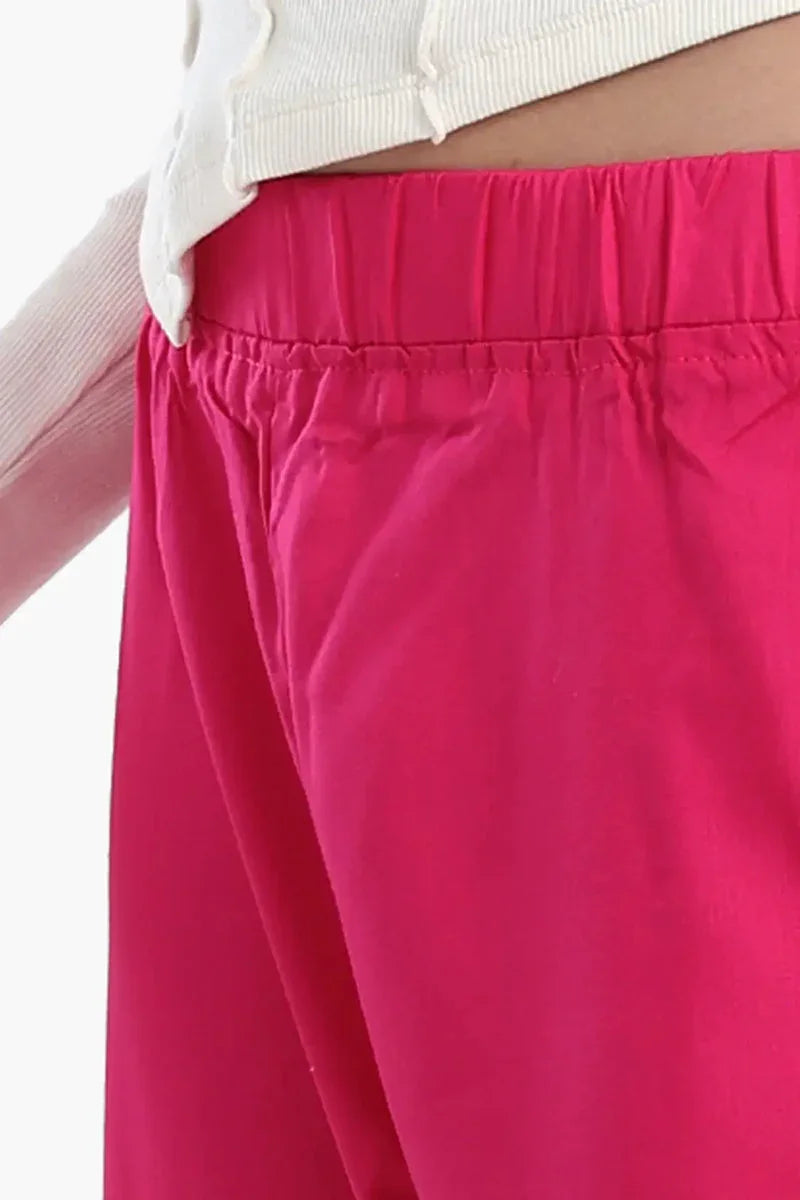 Carina - Comfy Straight Cut Pants 3