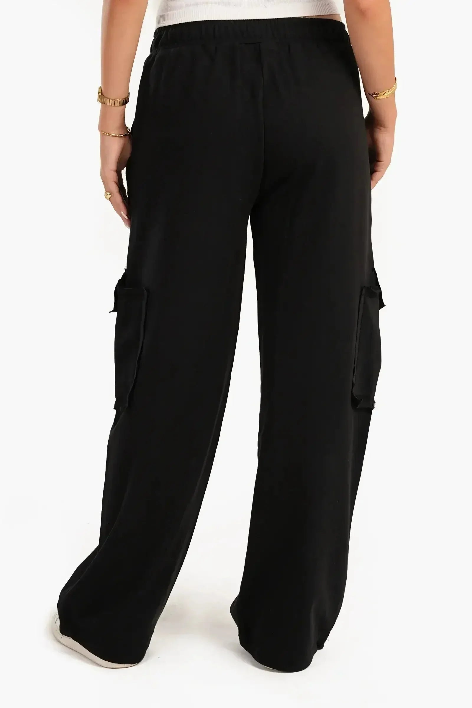 Carina - Comfy Lounge Cargo Pants 6