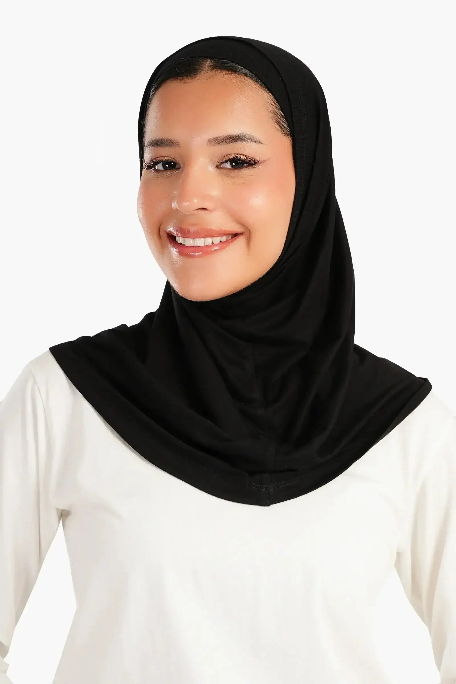 Carina - Viscose Slip On Scarf - 2 Pcs 4