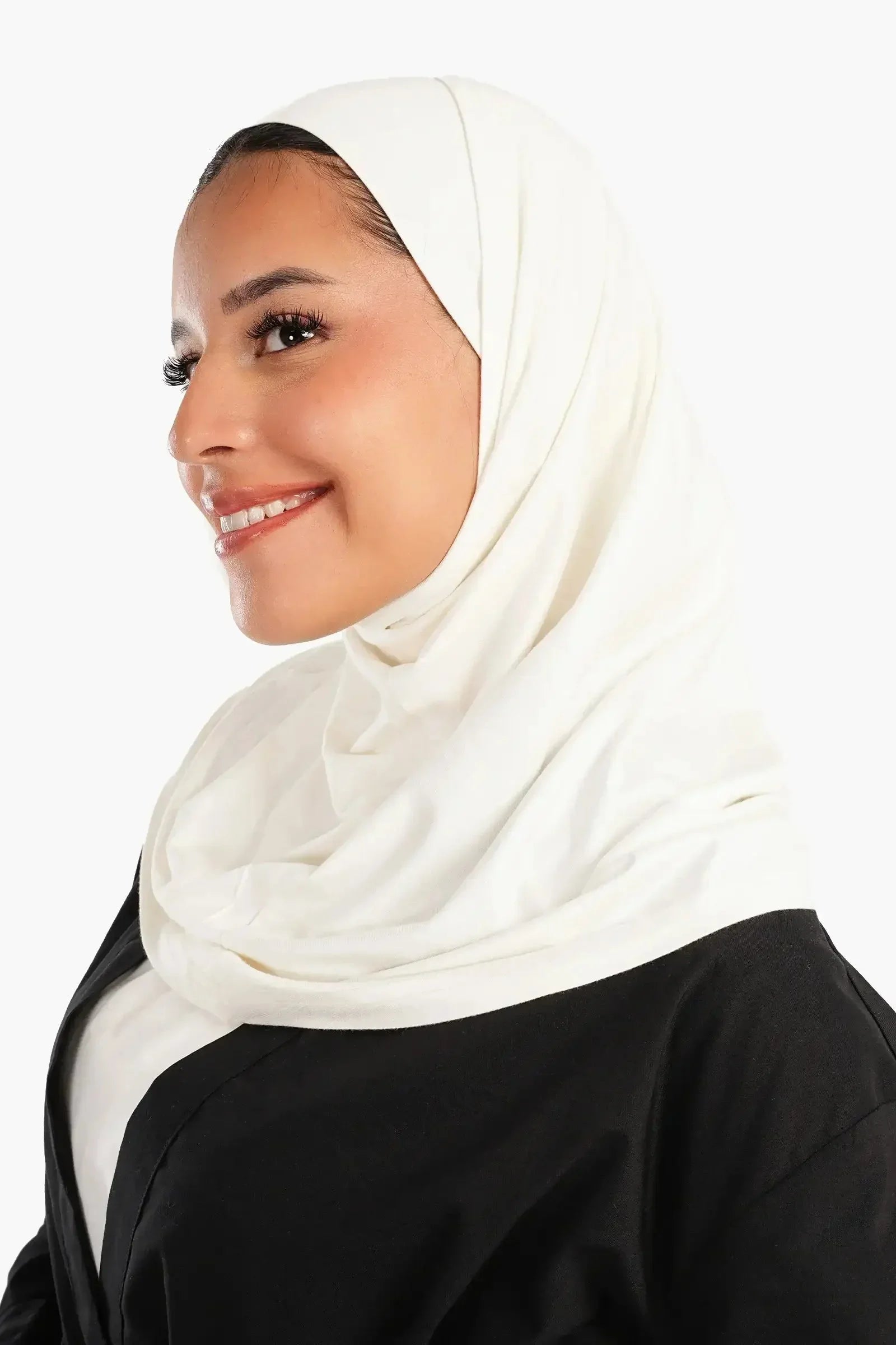 Carina - Viscose Slip On Scarf - 2 Pcs 2