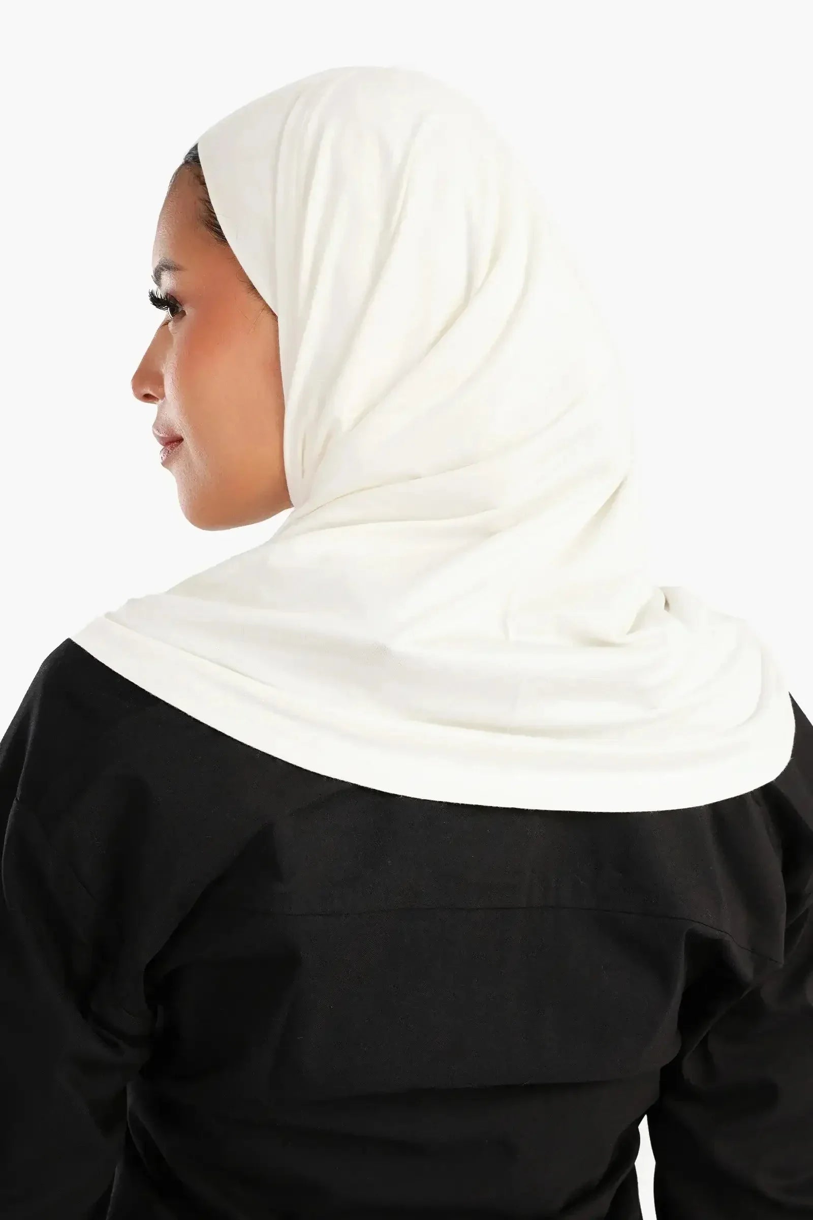 Carina - Viscose Slip On Scarf - 2 Pcs 3