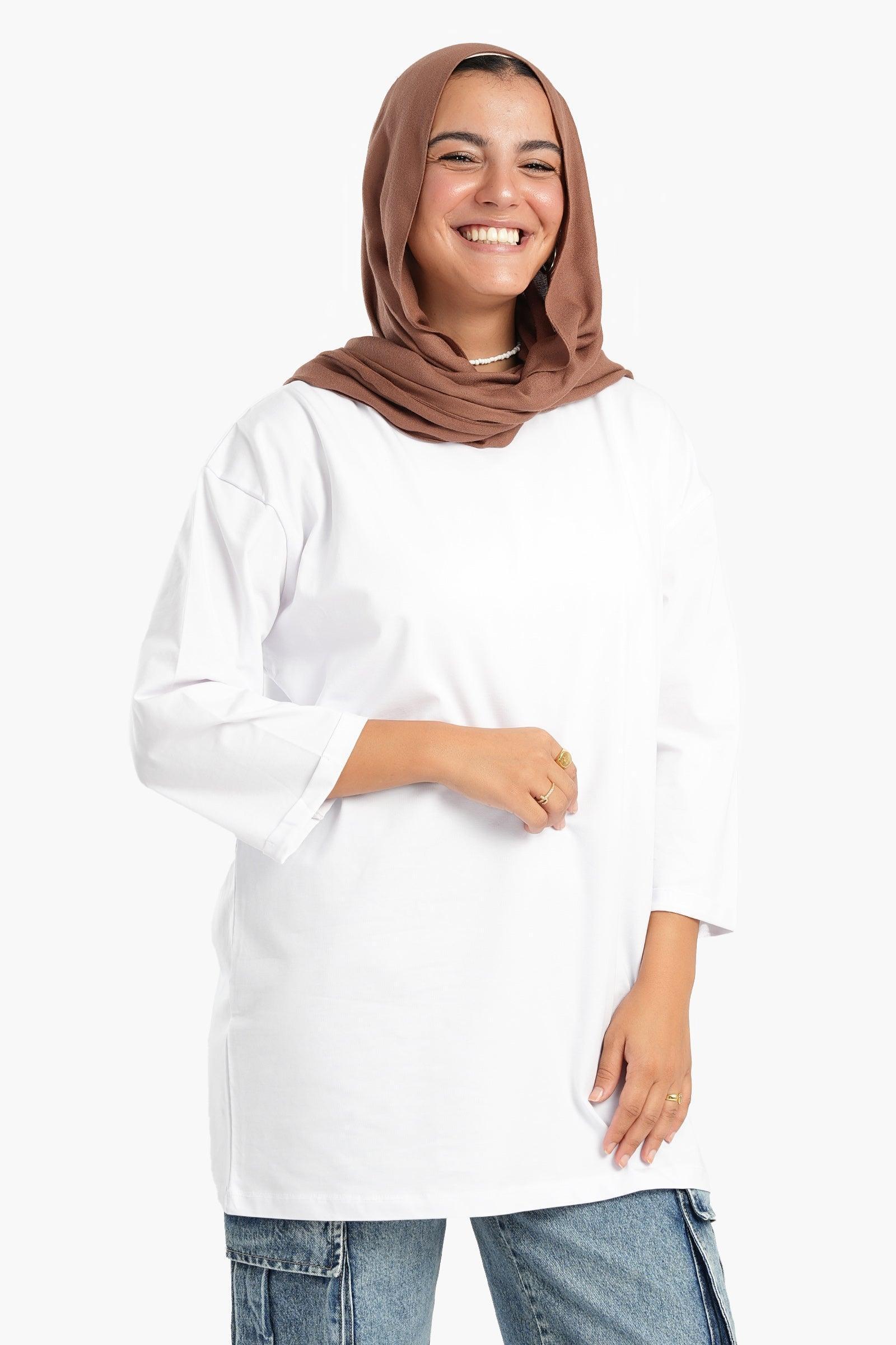 Clue - Everyday 3/4 Sleeves T-Shirt 1