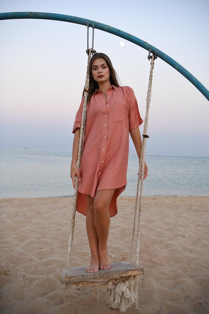 Mariad - Chemise Dress 2