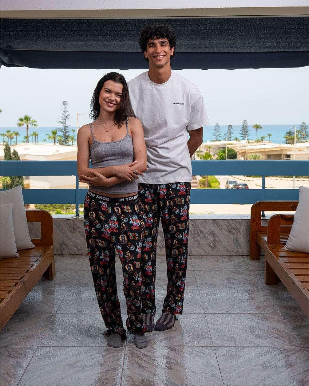 In your shoe - Cereal Killer Pjoys 2