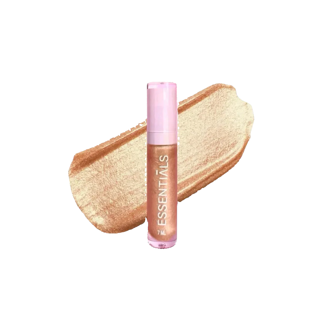 Essentials - Lip Gloss Temptation - Champagne 1