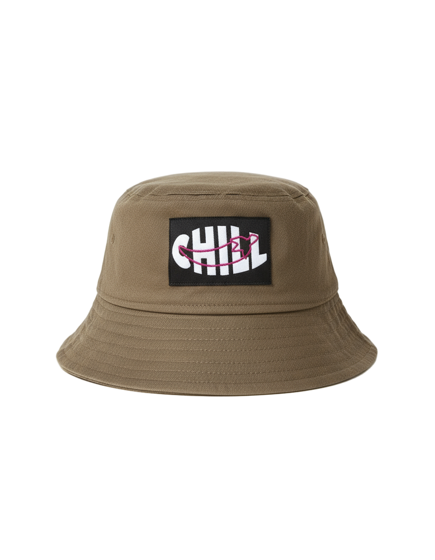 In your shoe - Chill Bucket Hat