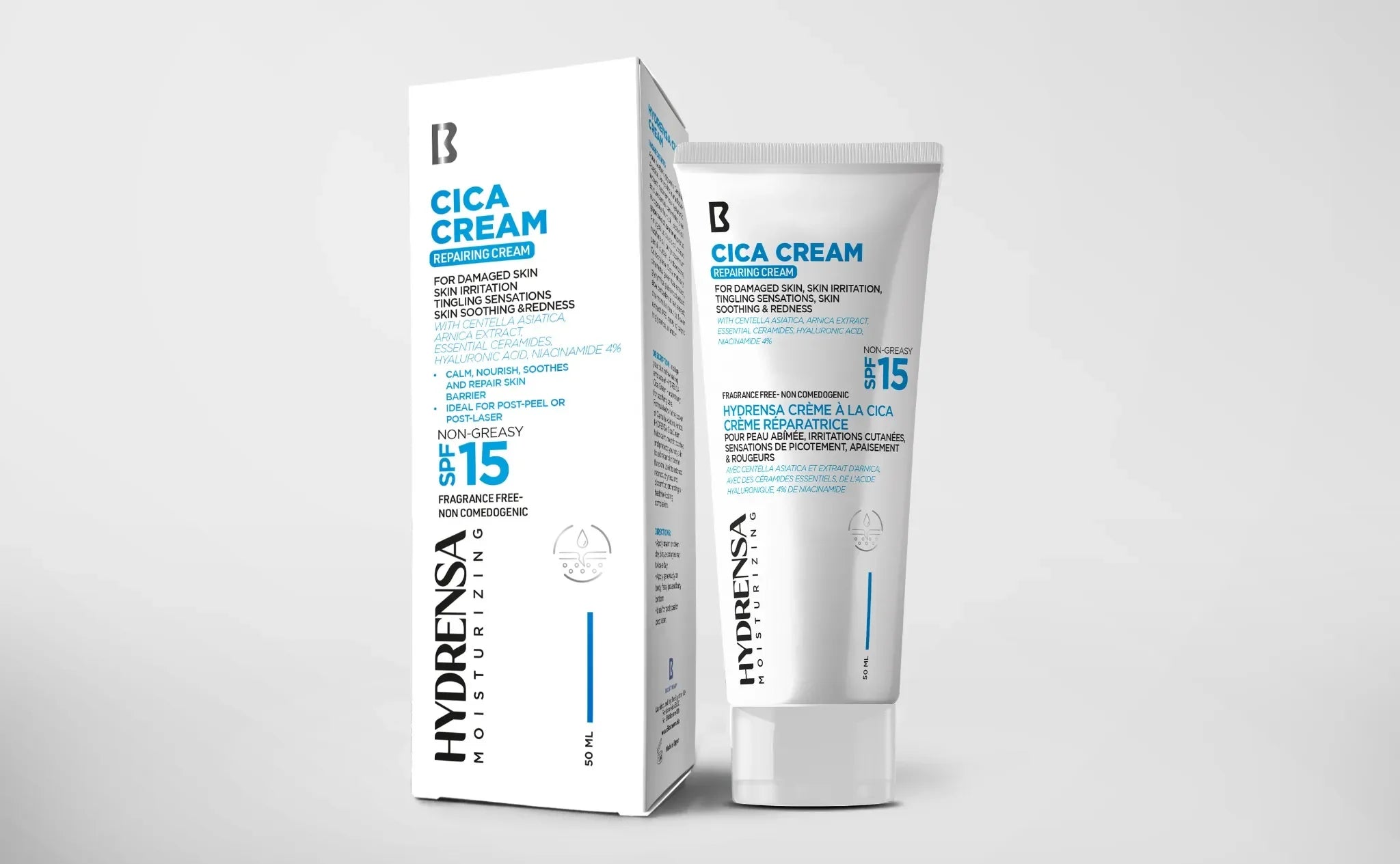 Biostream - HYDRENSA CICA CREAM 2