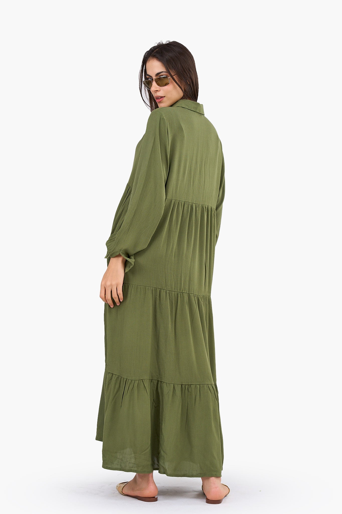 Classic Relaxed Fit Dress - Clue - Babazzaro