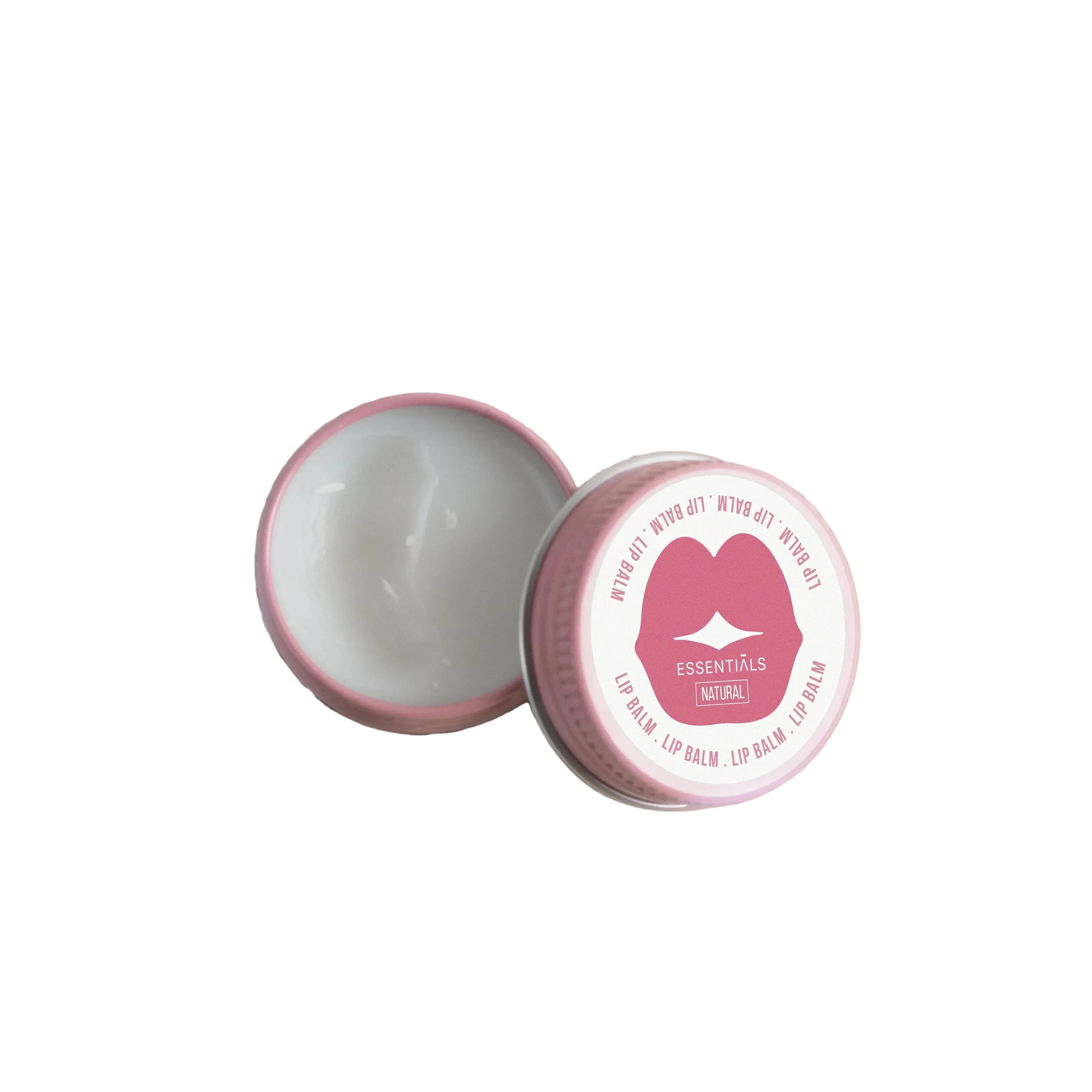 Essentials - Coconut Lip Balm 1