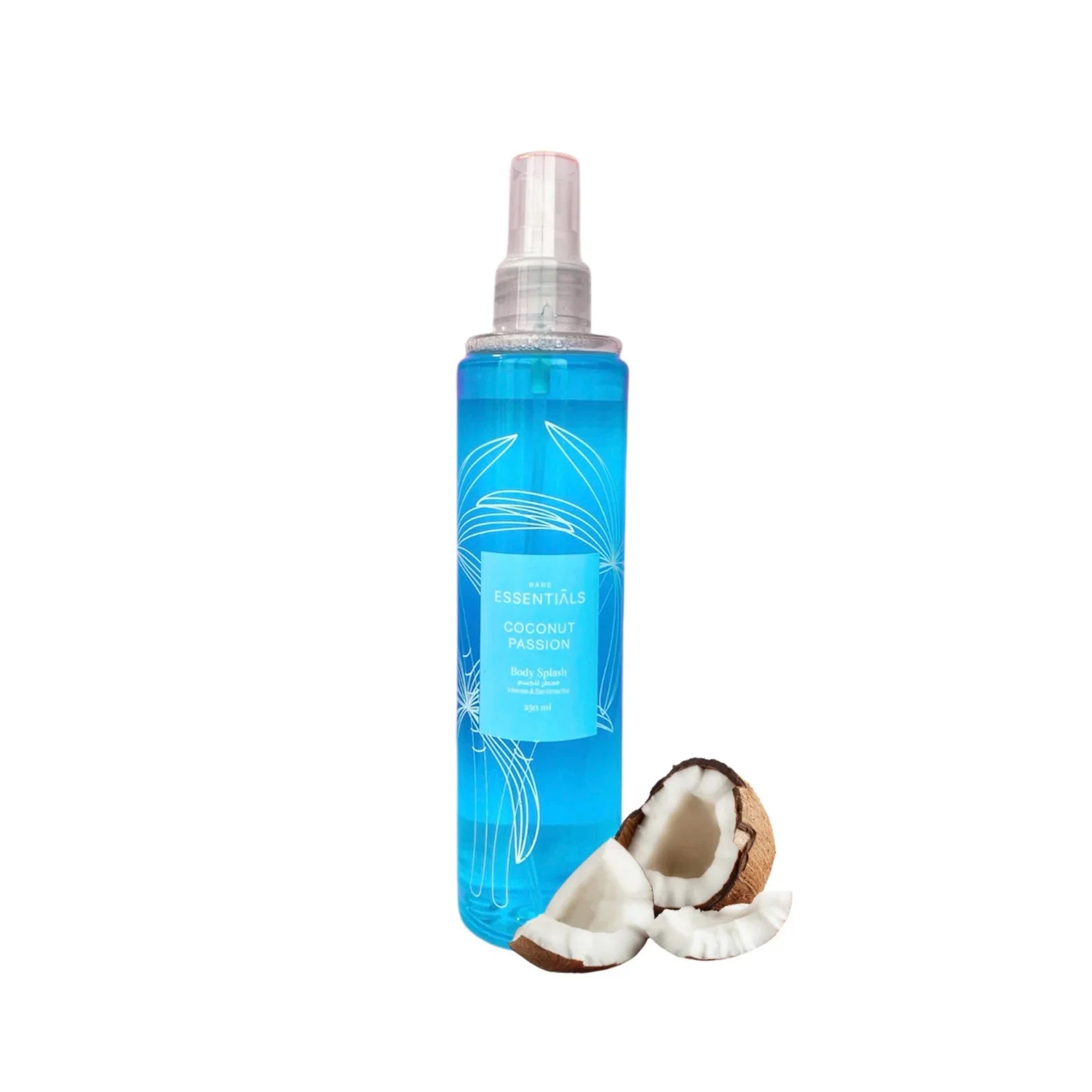 Essentials - Body Splash Coconut Passion
