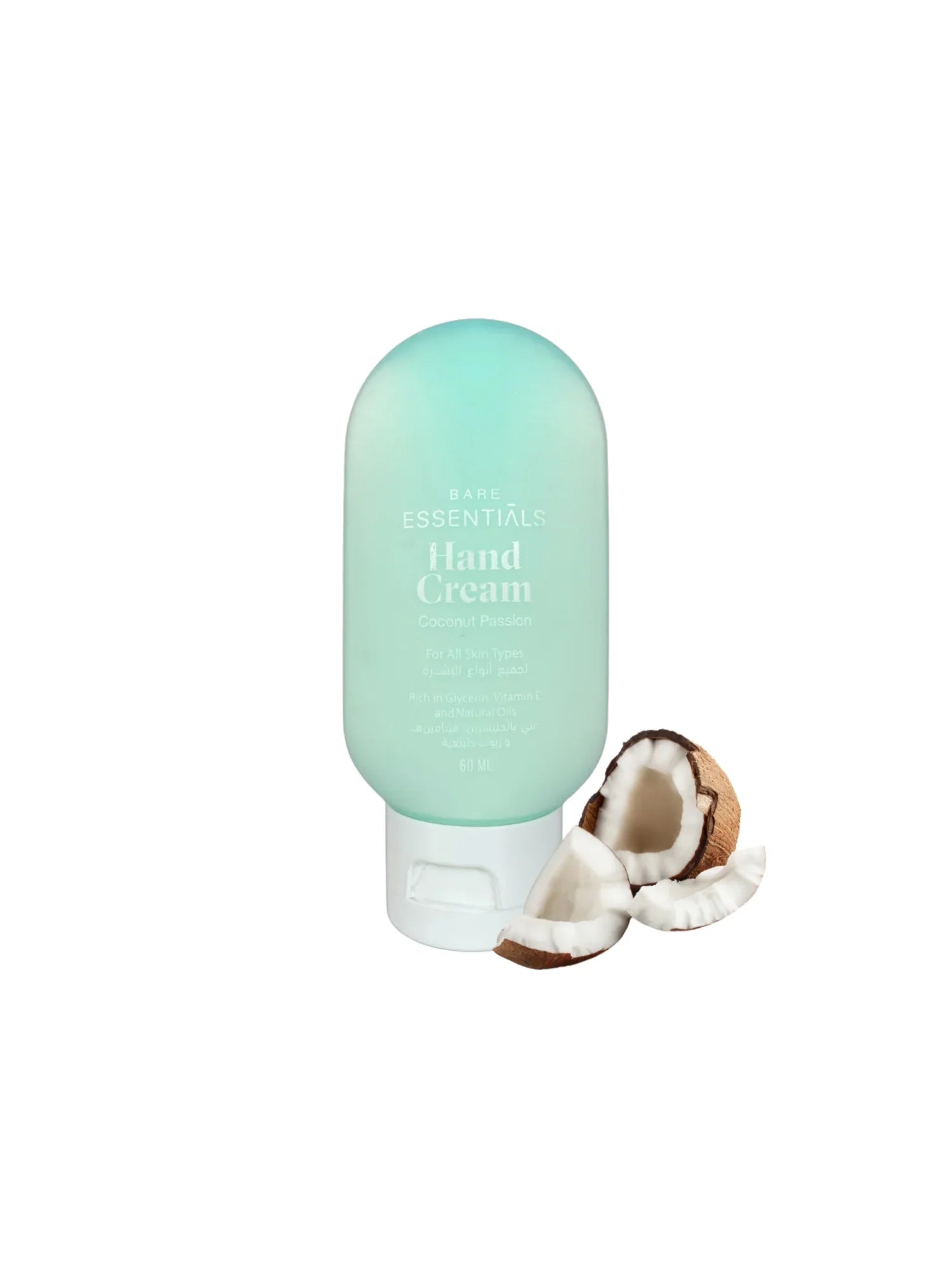 Essentials - Hand Cream Coconut Passion 3