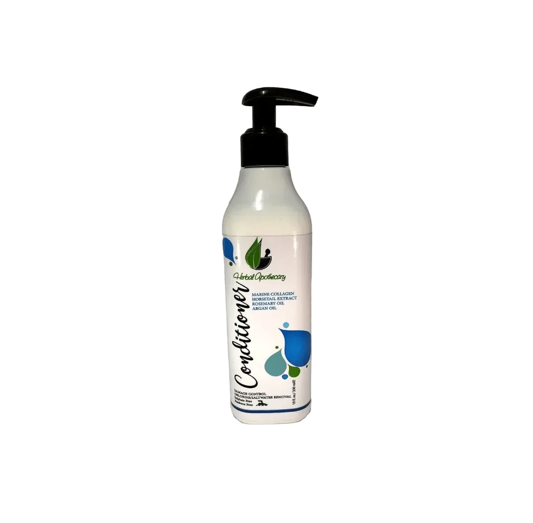Conditioner - Herbal Apothecary - Babazzaro