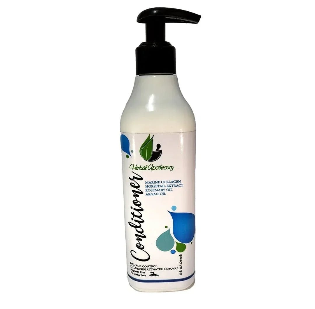 Conditioner - Herbal Apothecary - Babazzaro