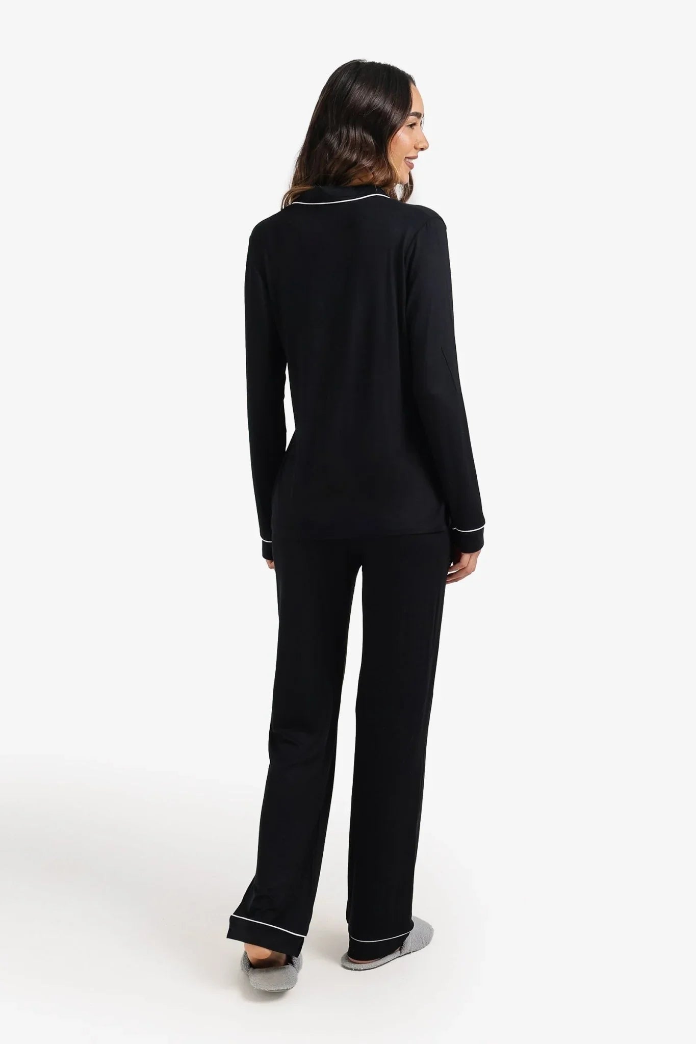 Contrast - Pipe Pyjama Set - Carina - Babazzaro