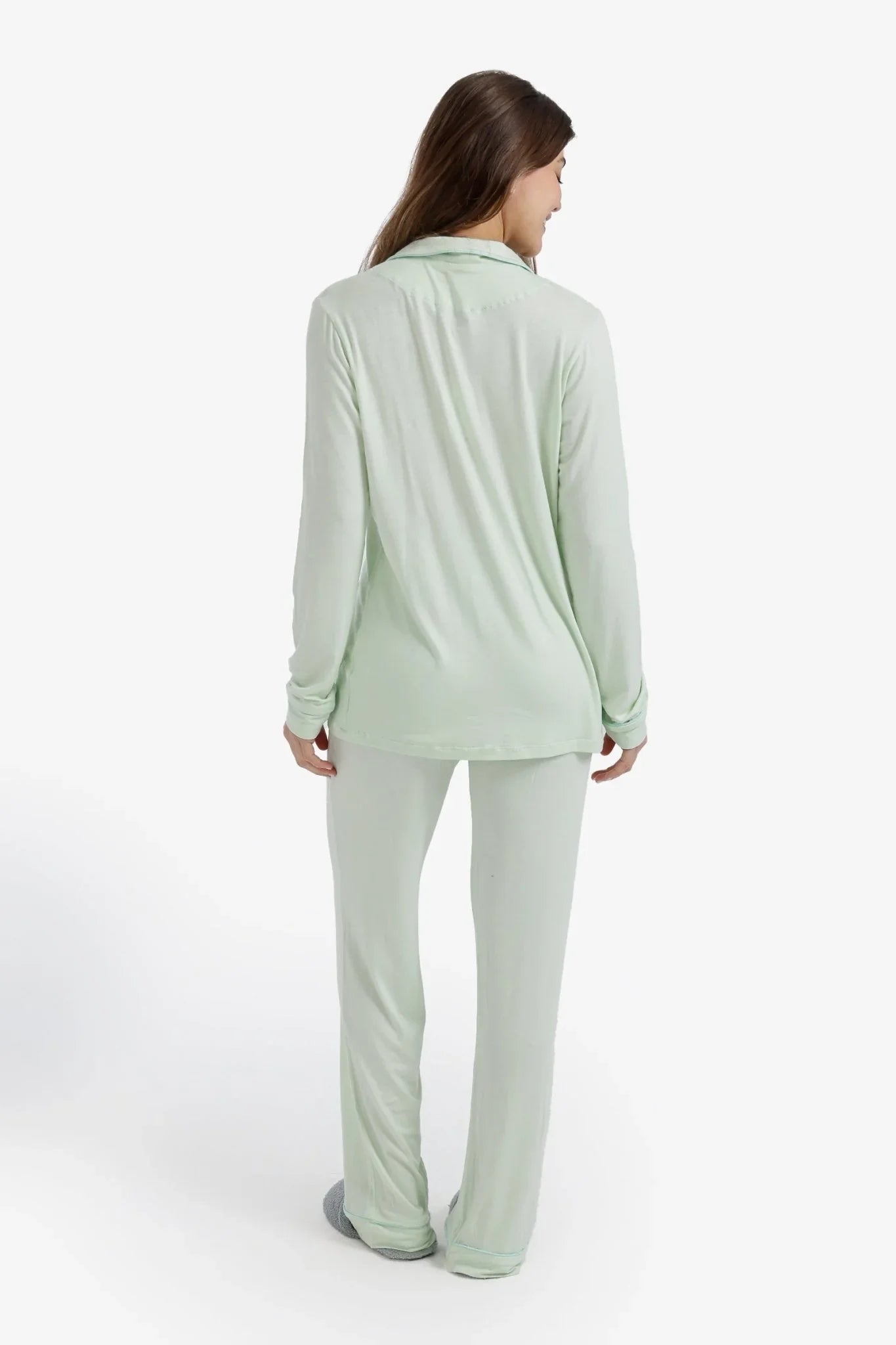 Contrast - Pipe Pyjama Set - Carina - Babazzaro