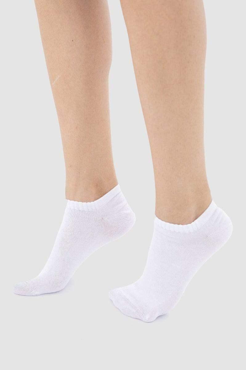 Carina - Cotton Ankle Socks - 3 Pairs 7