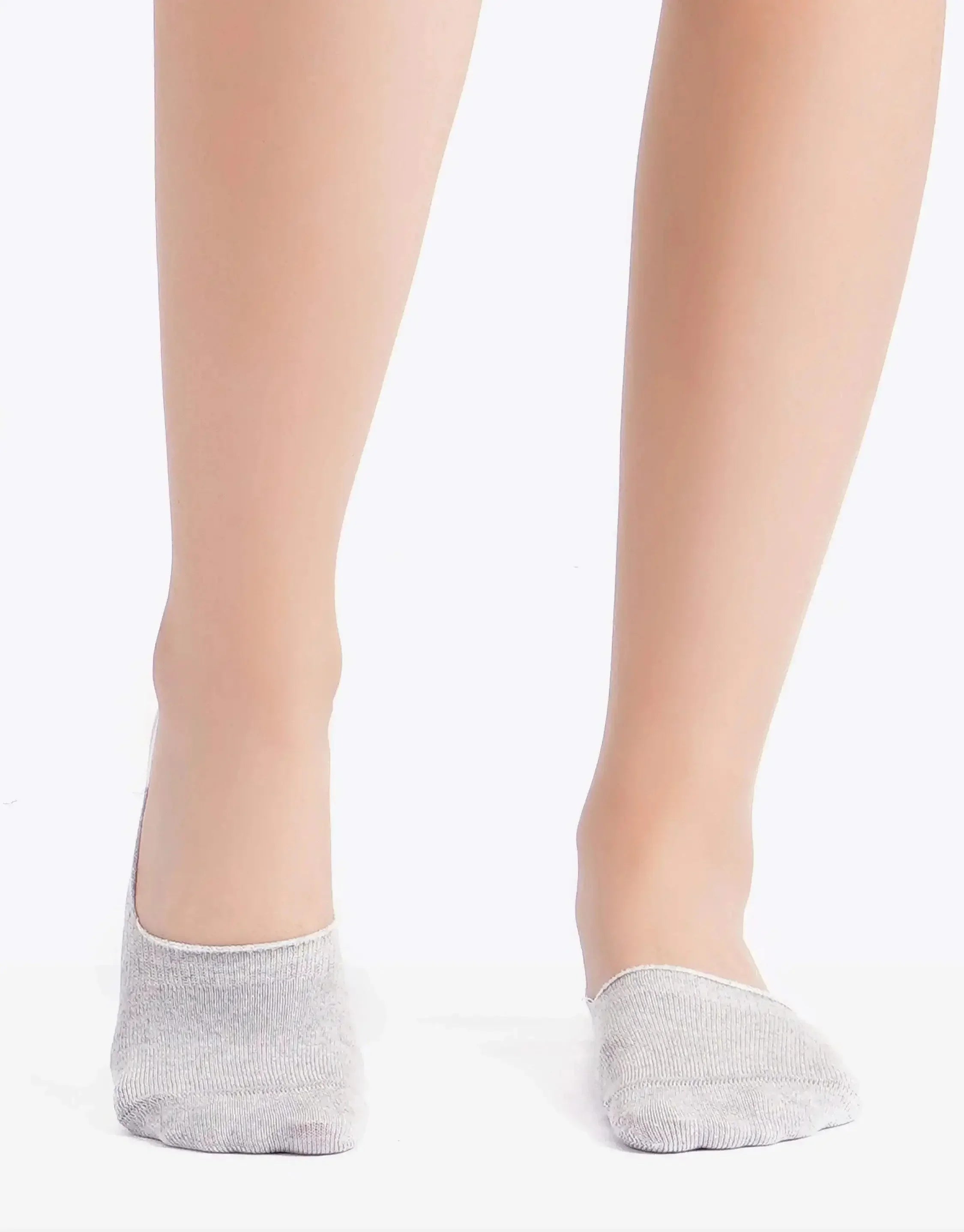 Carina - Cotton Invisible Socks B 6