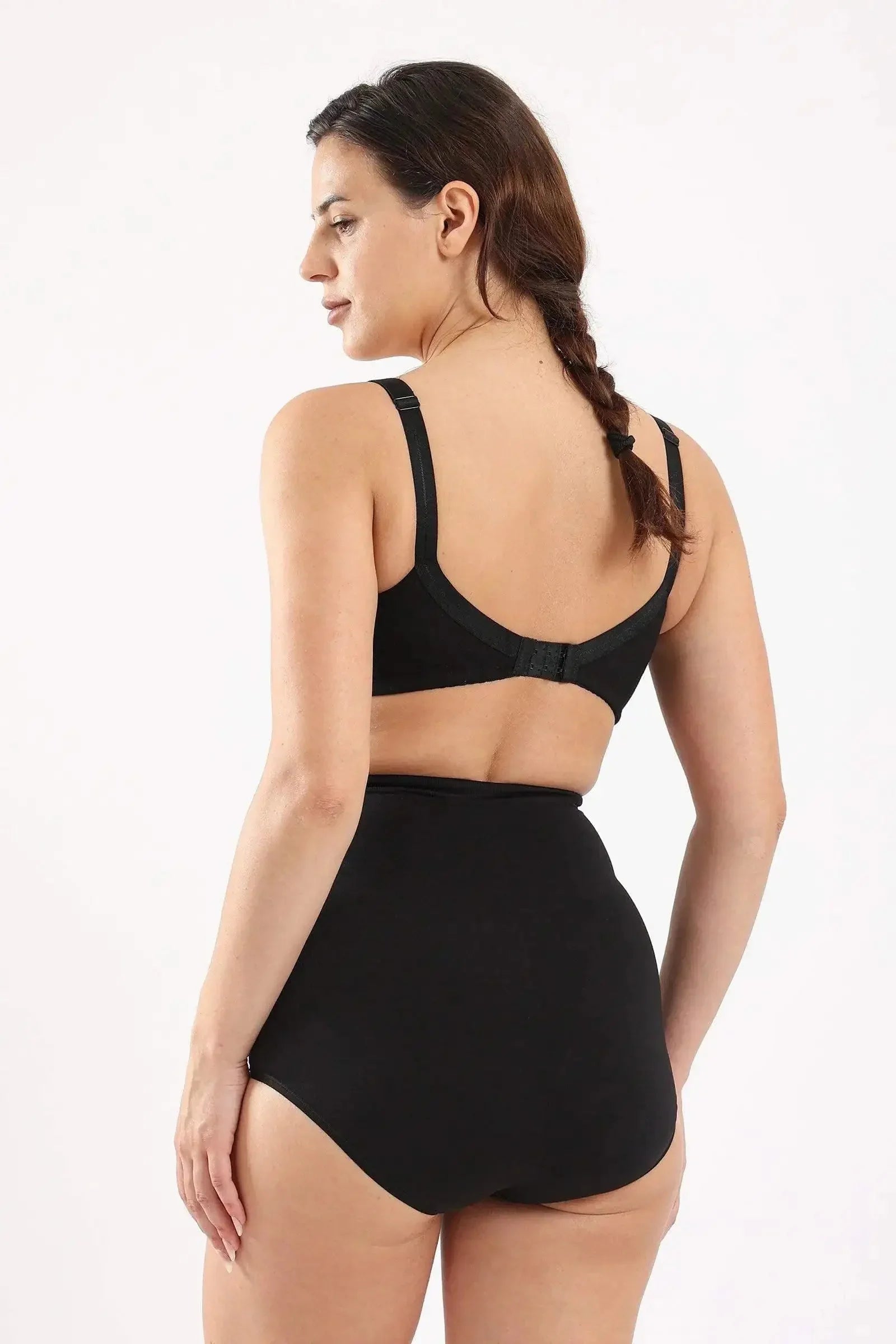 Carina - Cotton Non Padded Bra 6