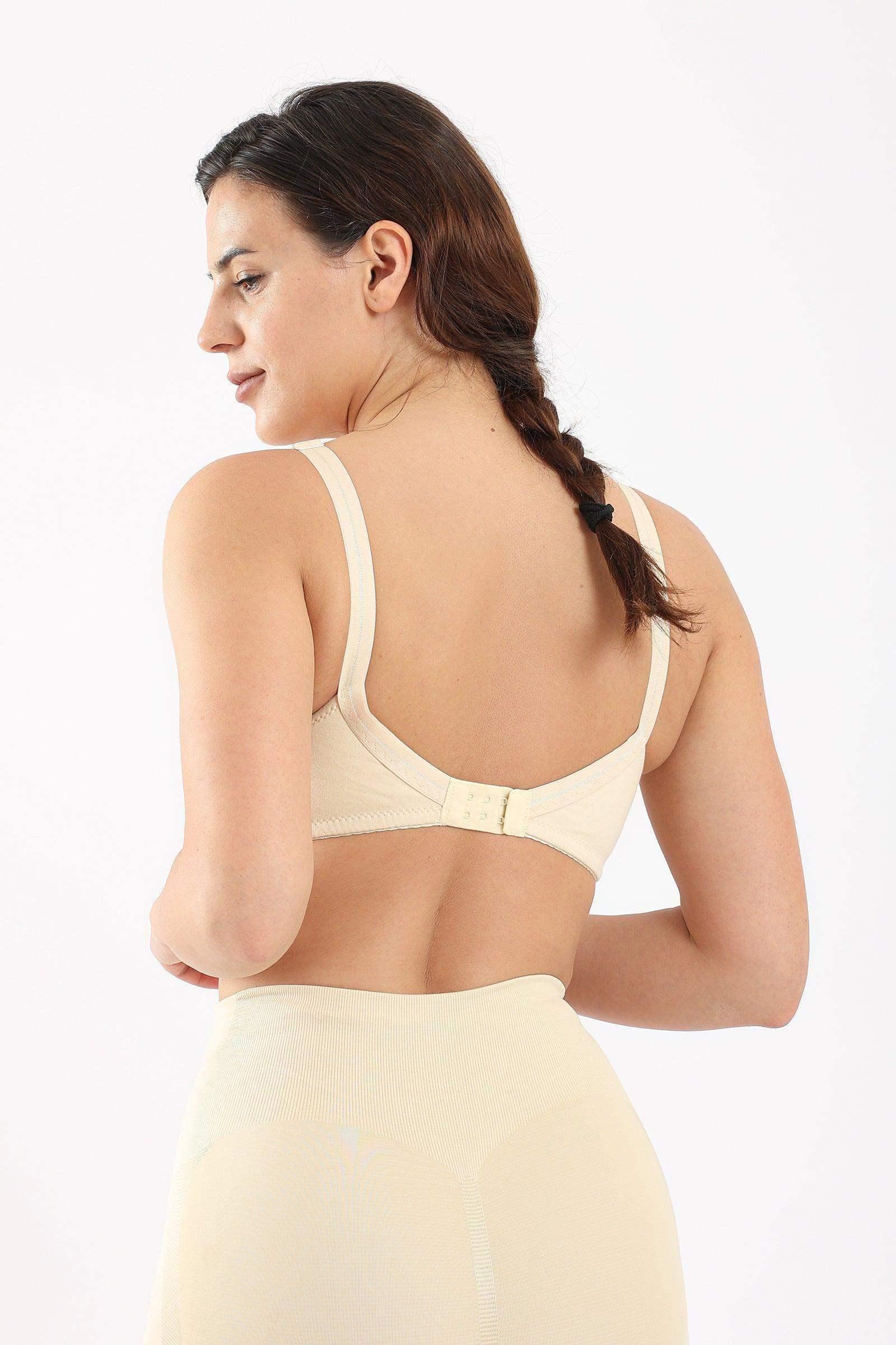 Carina - Cotton Non Padded Bra 9