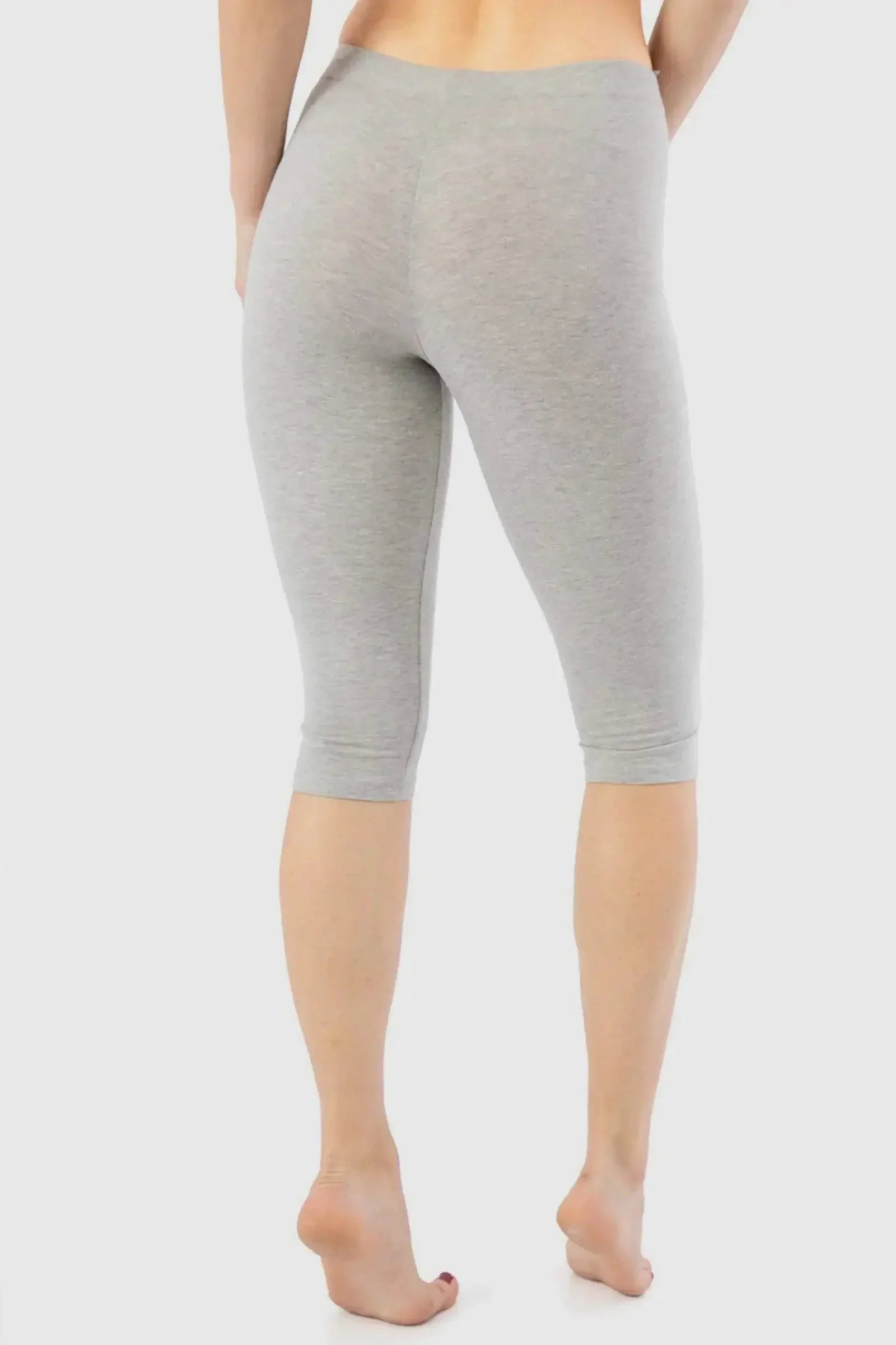Carina - Cotton Pantacourt Legging 11