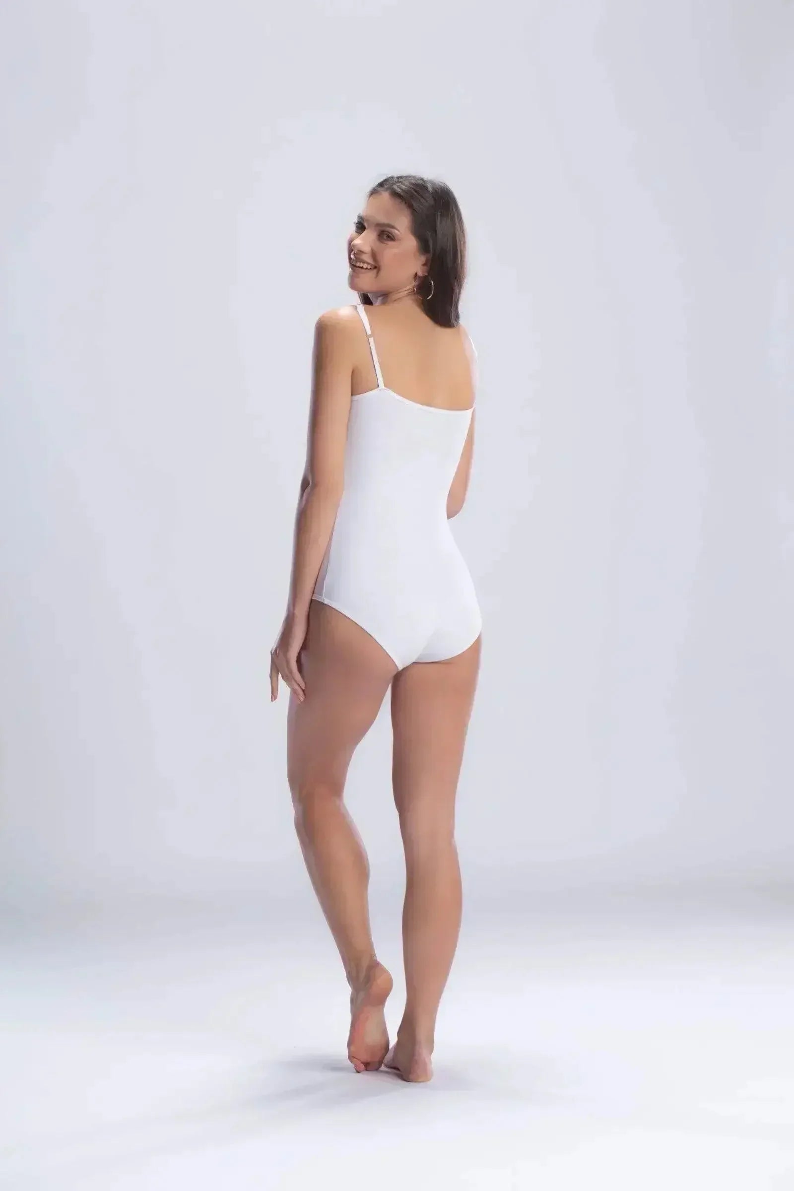 Carina - Cotton Plain Bodysuit 6
