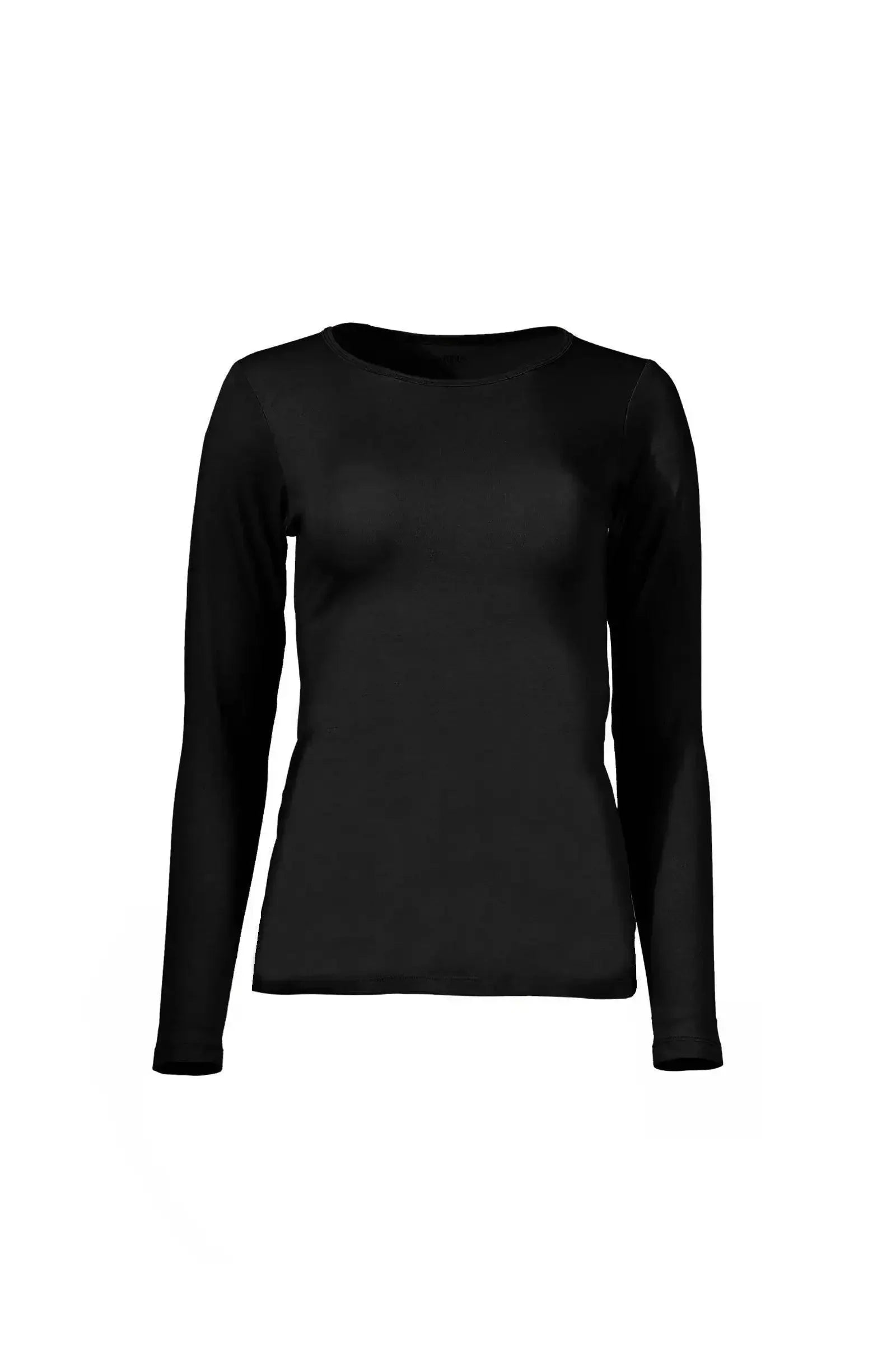 Carina - Cotton Round Neck Top 4