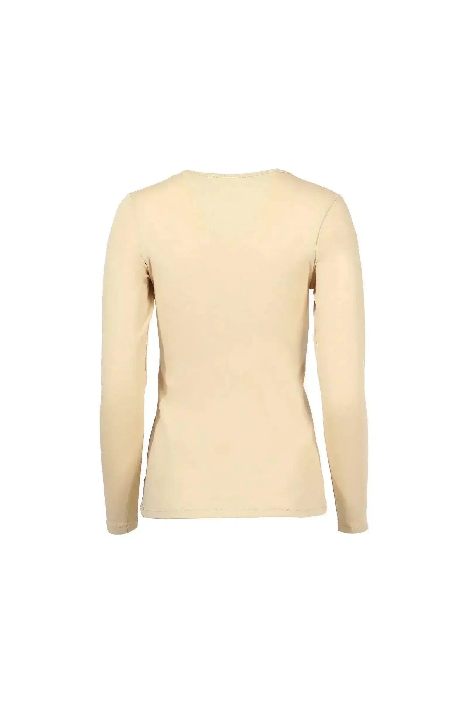 Carina - Cotton Round Neck Top 7