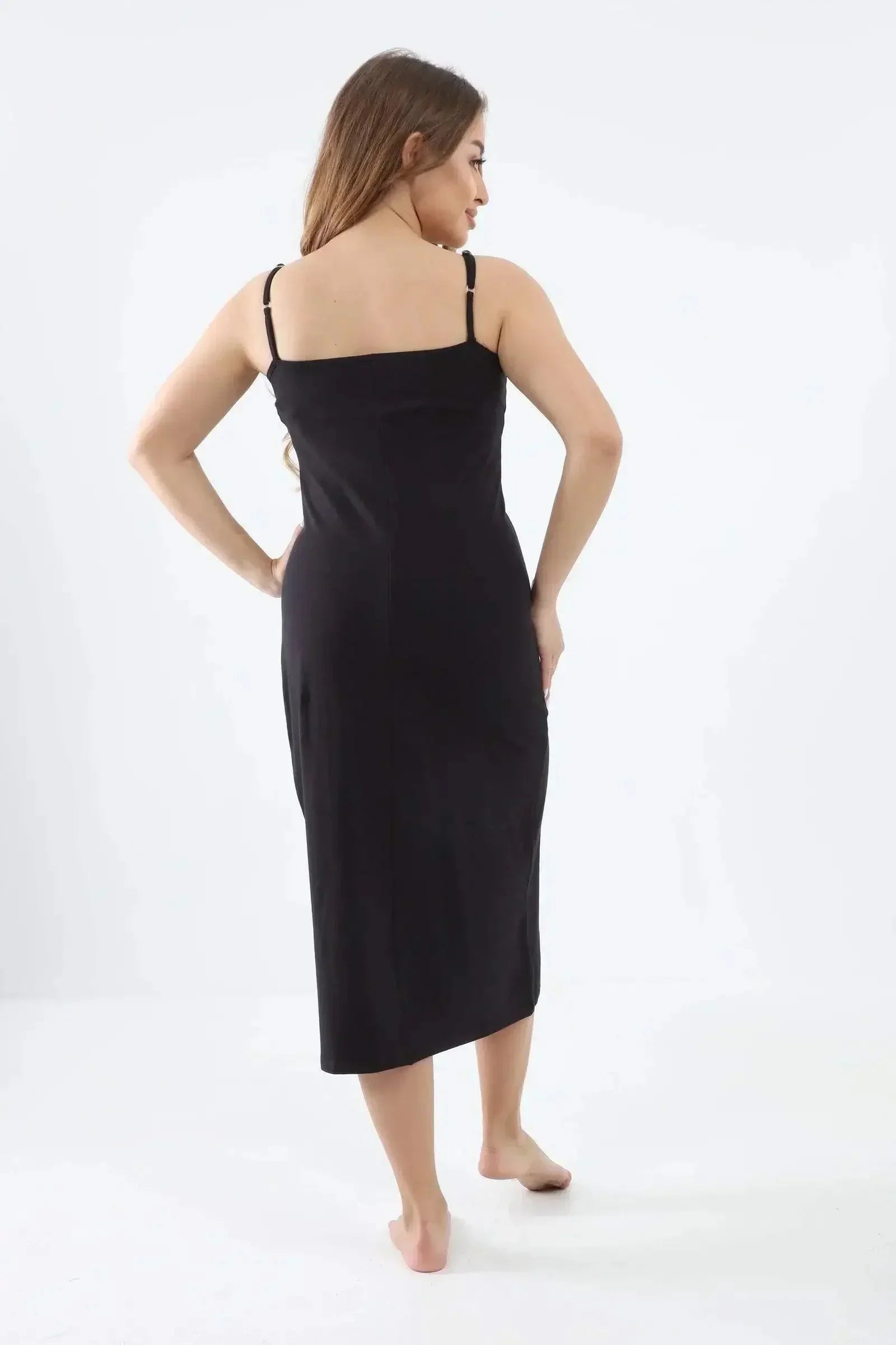 Carina - Cotton Sleeveless Cami Dress 2