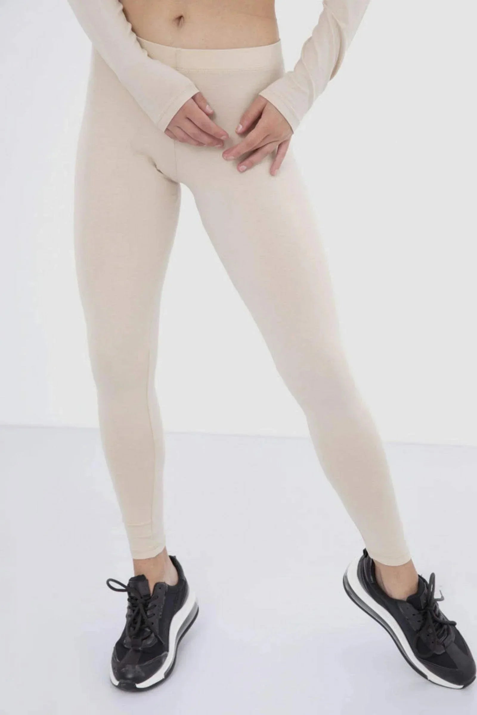 Carina - Cotton Slim Legging 17